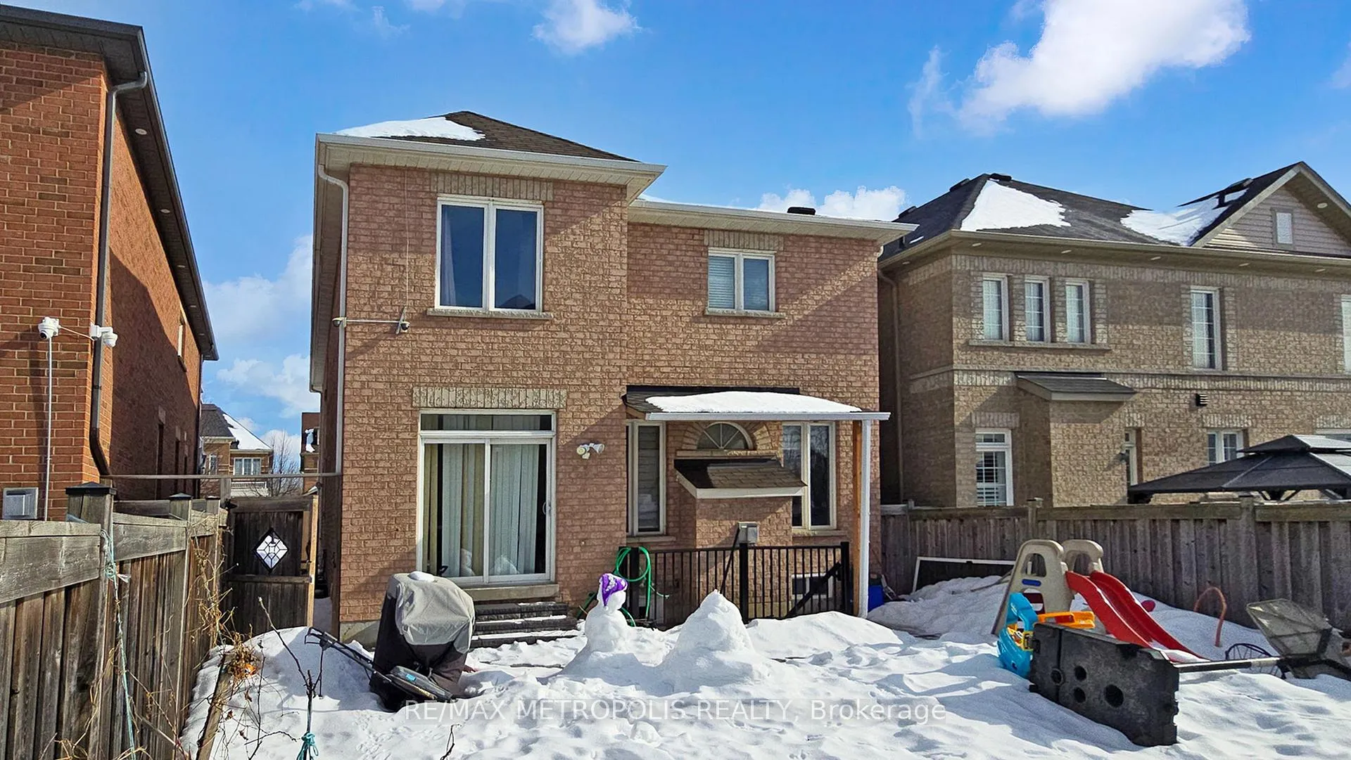 Photo 36 of Unit BSMT, 59 Haskett Drive, Markham, Cedar Grove — HOMEH