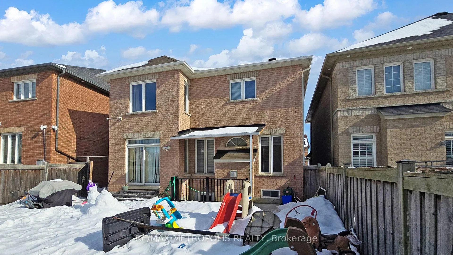 Photo 37 of Unit BSMT, 59 Haskett Drive, Markham, Cedar Grove — HOMEH