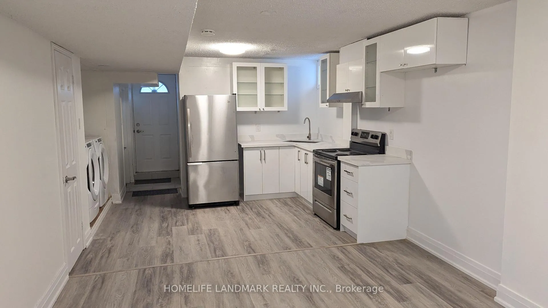 Photo 7 of Unit Bsmt, 41 Long Island Crescent, Markham, Markville — HOMEH