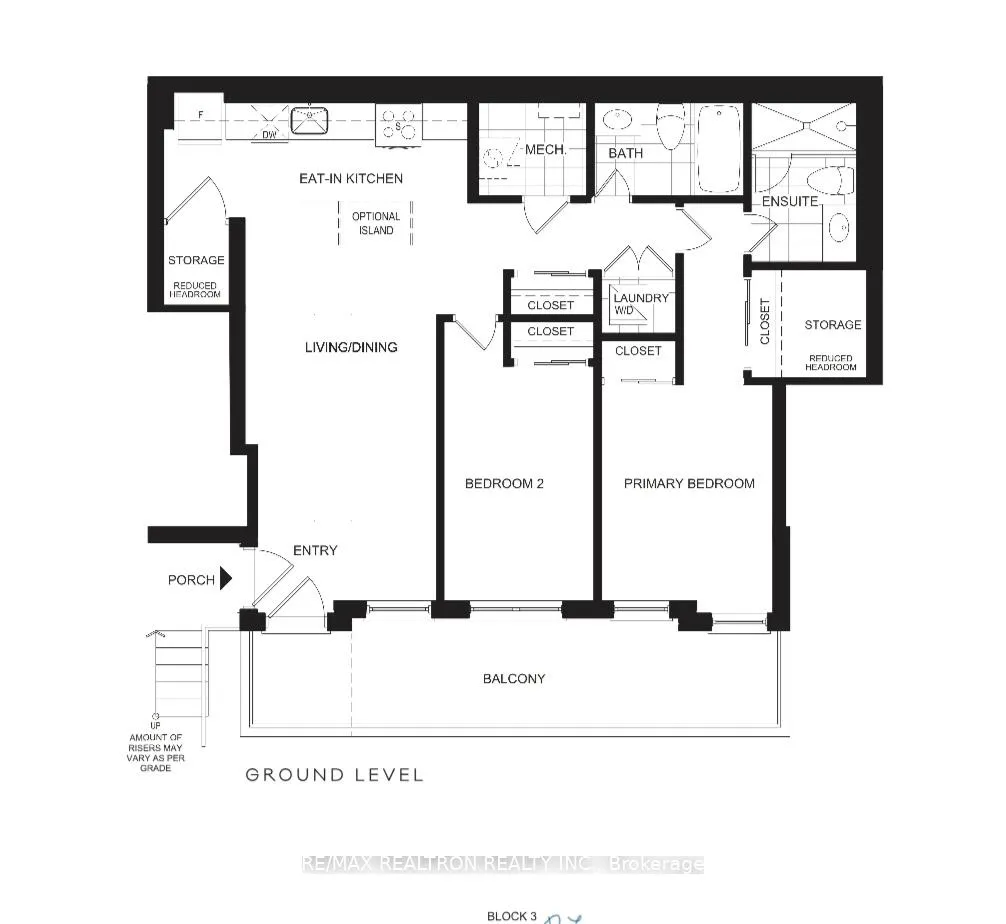 Photo 9 of Unit 112, 755 Omega Drive, Pickering, Woodlands — HOMEH