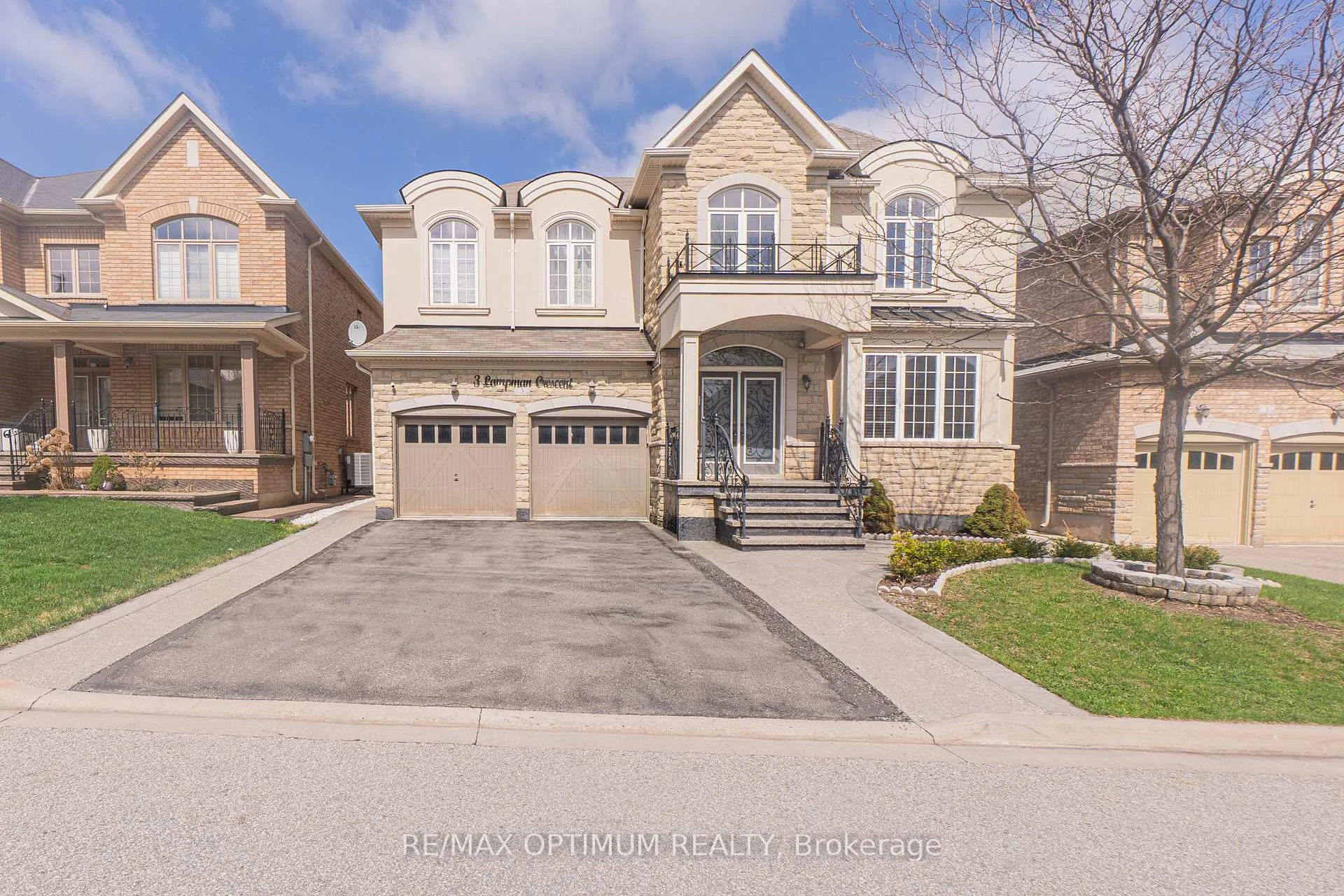 Photo 1 of Unit Basement, 3 Lampman Crescent, Brampton, Credit Valley — HOMEH
