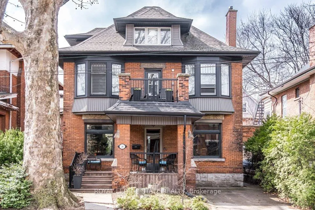 Photo 1 of 36 Eastbourne Avenue, Hamilton, St. Clair — HOMEH