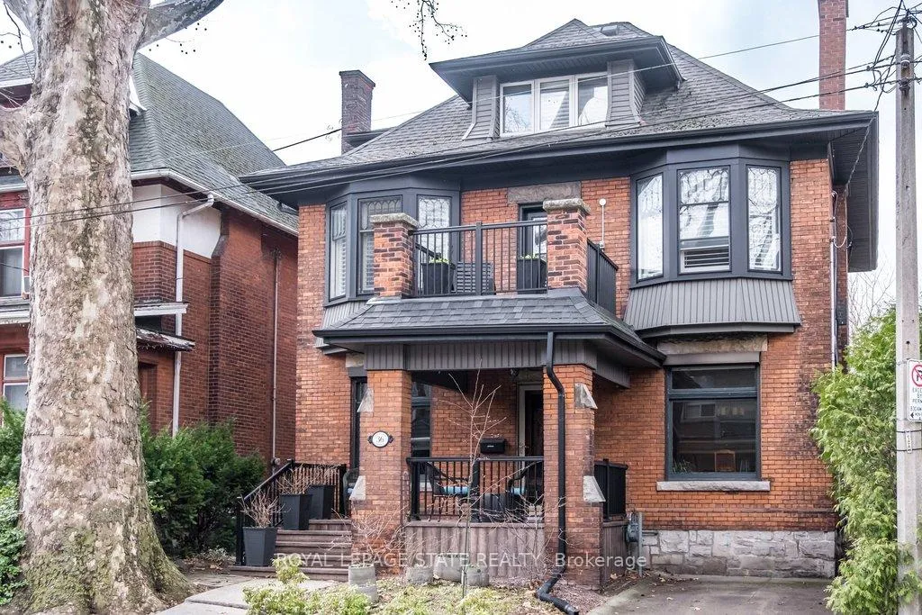 Photo 3 of 36 Eastbourne Avenue, Hamilton, St. Clair — HOMEH