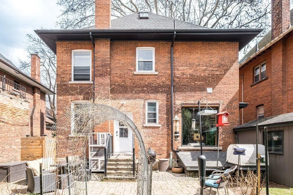 Photo 35 of 36 Eastbourne Avenue, Hamilton, St. Clair — HOMEH