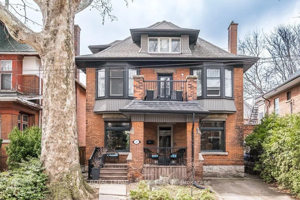 Photo 38 of 36 Eastbourne Avenue, Hamilton, St. Clair — HOMEH