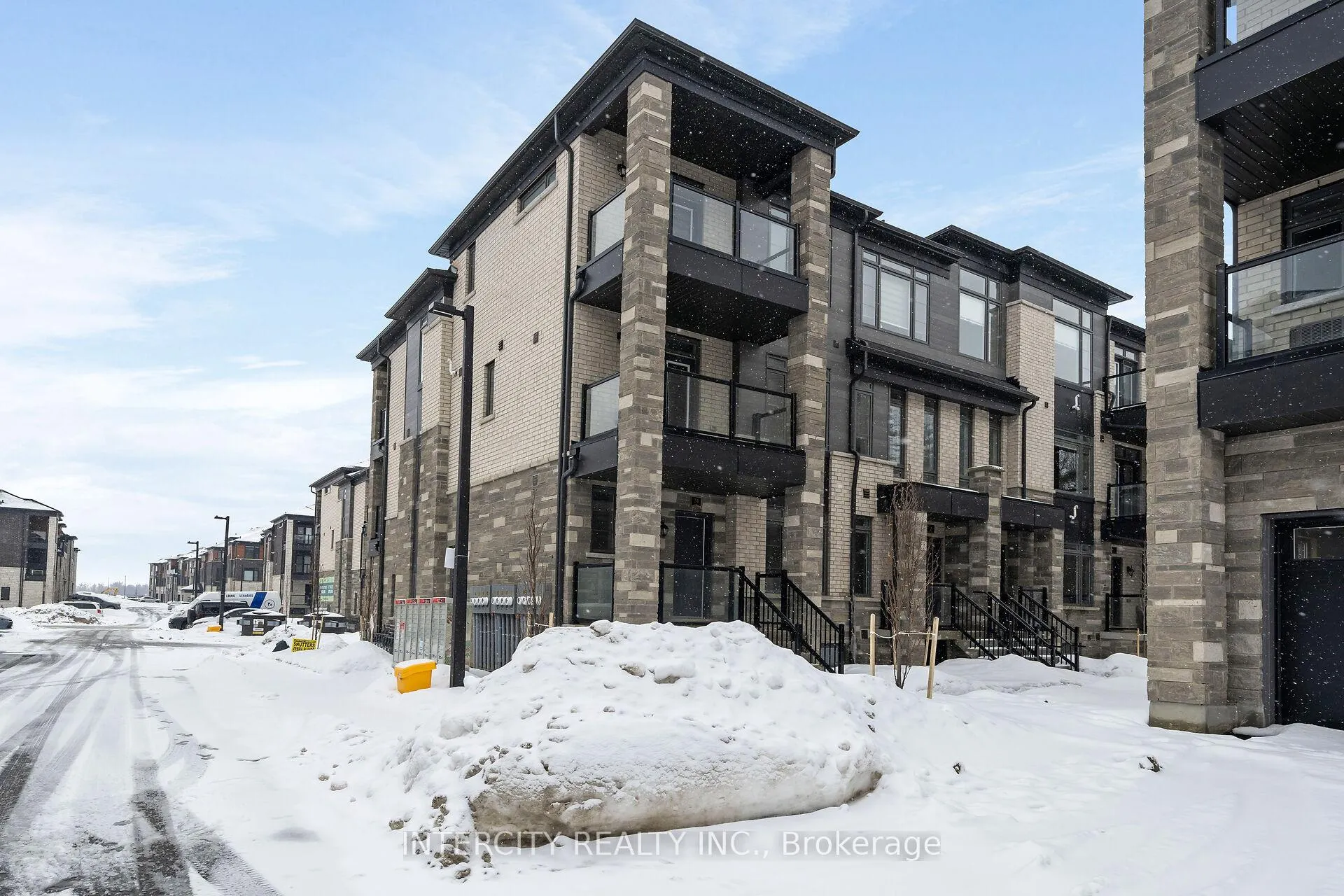 Front of Unit 34Z, 24 Savvy Lane