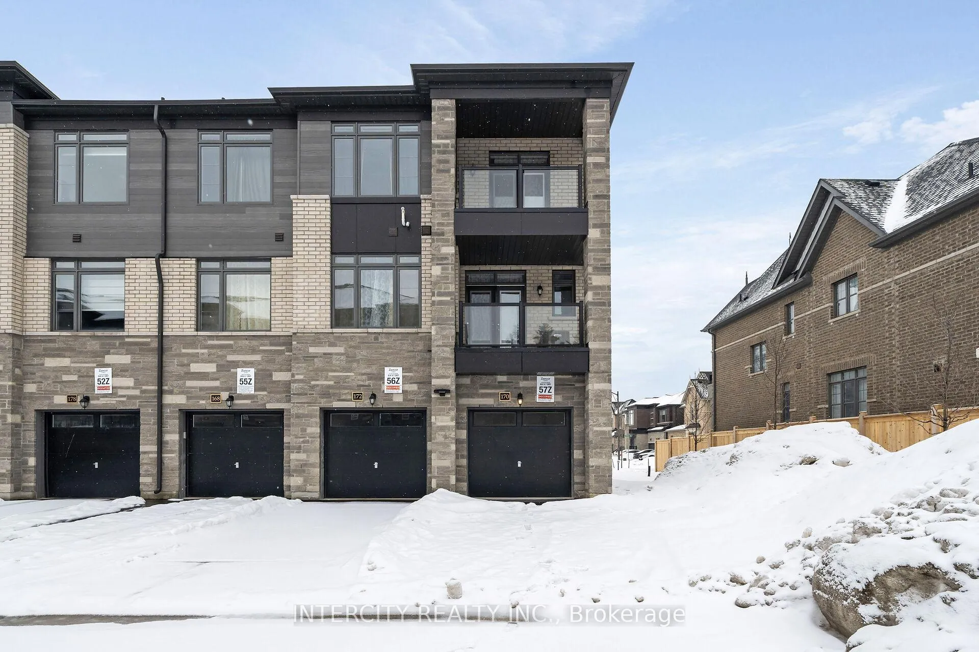 Photo 1 of Unit 55Z, 168 Petch Avenue, Caledon, Rural Caledon — HOMEH