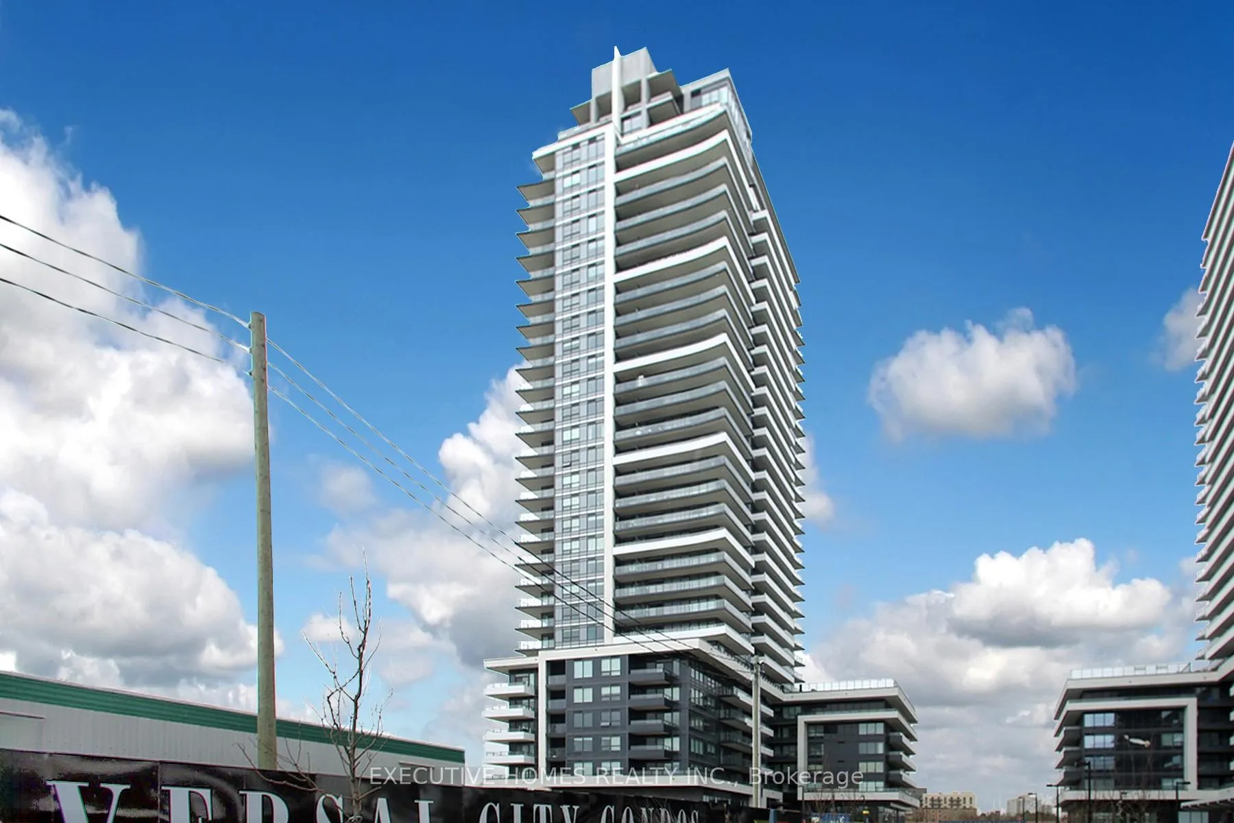 Front of Unit 2108, 1435 Celebration Drive
