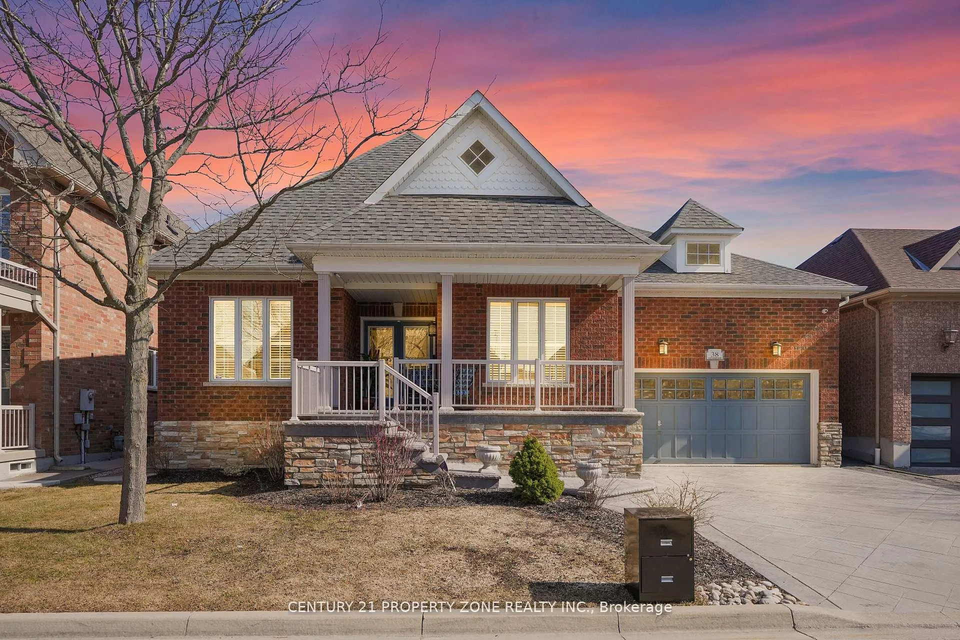 Photo 1 of 38 Castlegate Boulevard, Brampton, Bram East — HOMEH