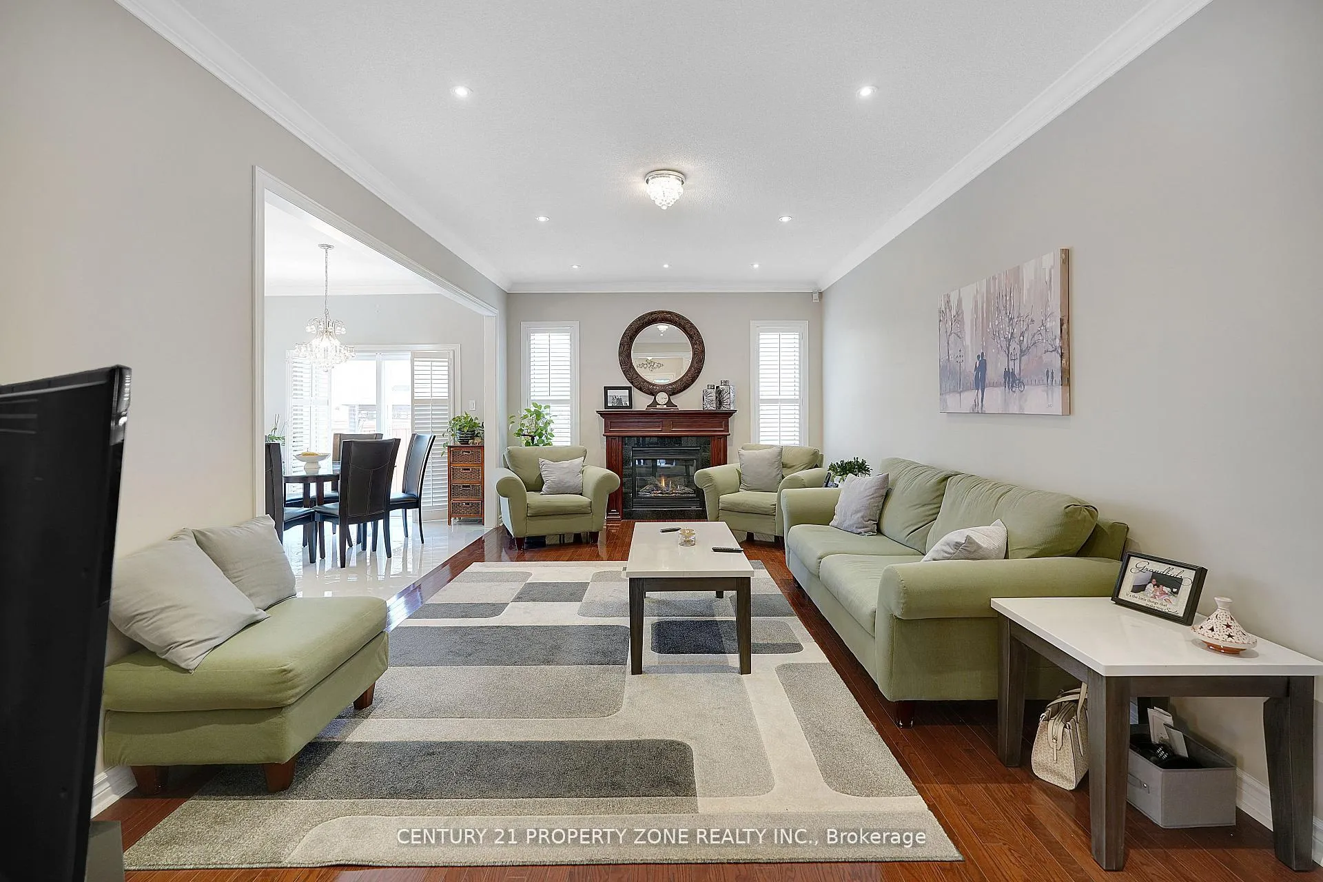 Photo 7 of 38 Castlegate Boulevard, Brampton, Bram East — HOMEH