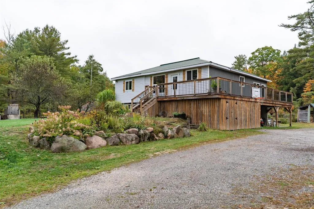 Photo 2 of 1741 Doe Lake Road, Gravenhurst, Muskoka (S) — HOMEH