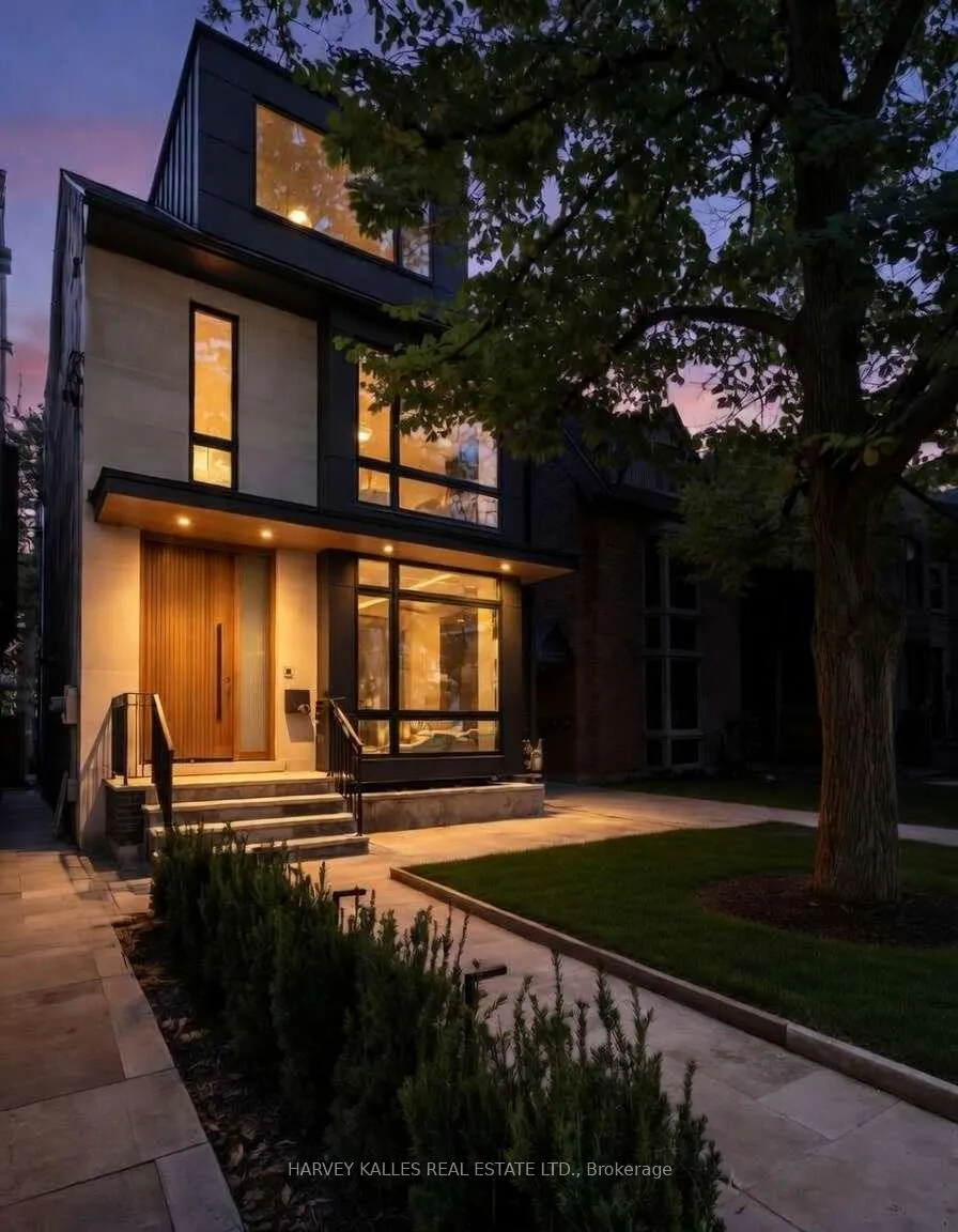 Front of 43 Summerhill Avenue