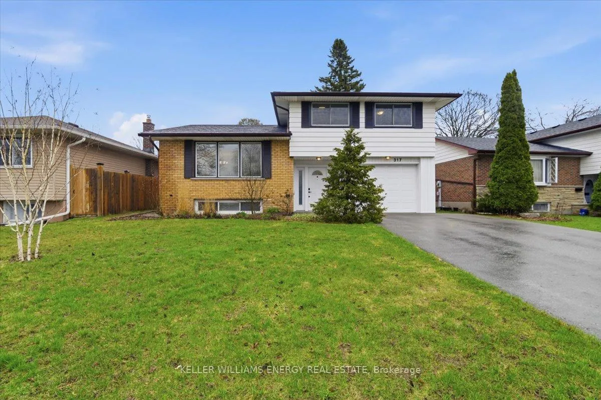 Photo 1 of 317 Central Park Boulevard N, Oshawa, O'Neill — HOMEH