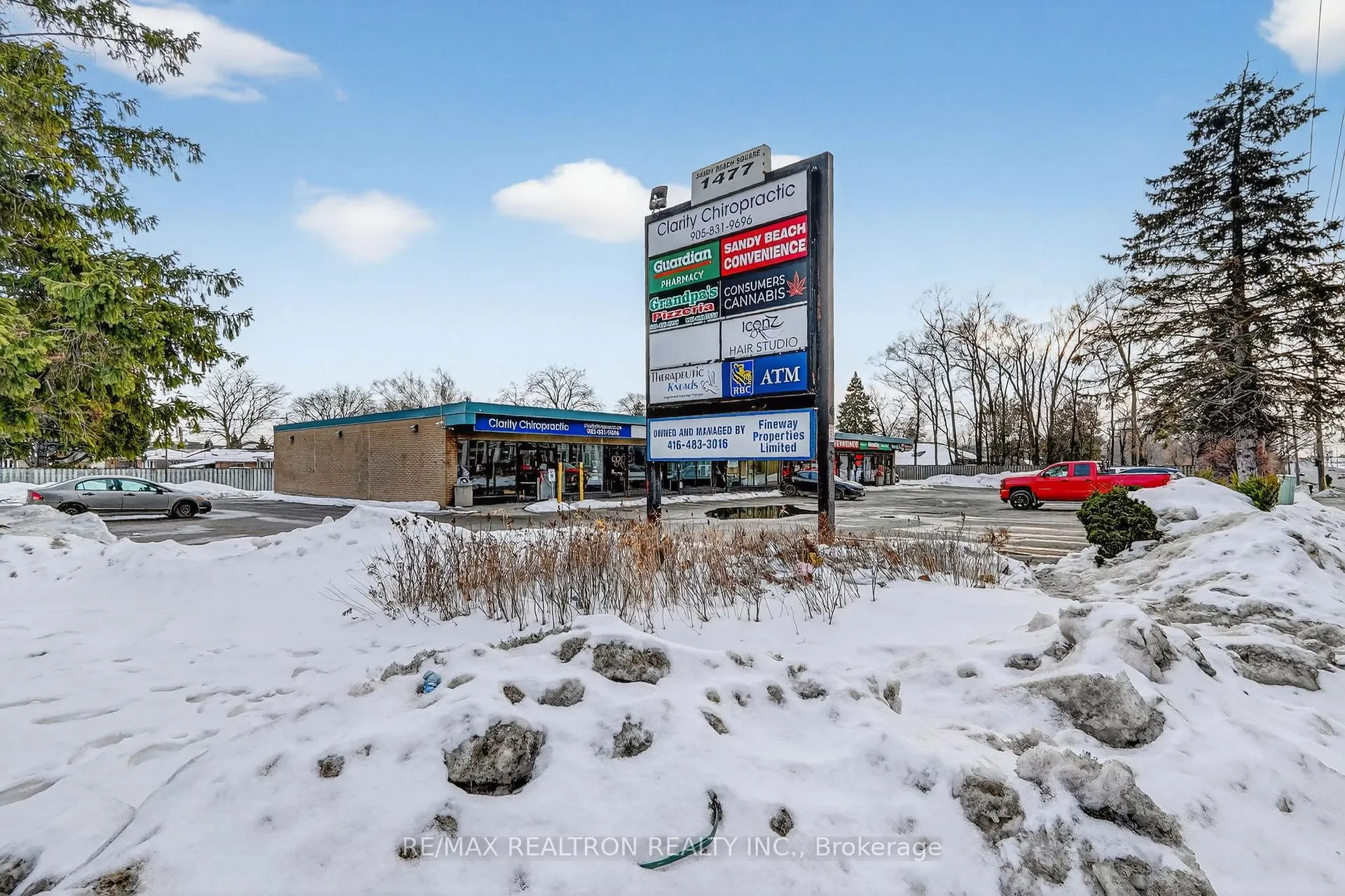 Photo 26 of Unit 2401, 1010 Sandy Beach Road, Pickering, Bay Ridges — HOMEH