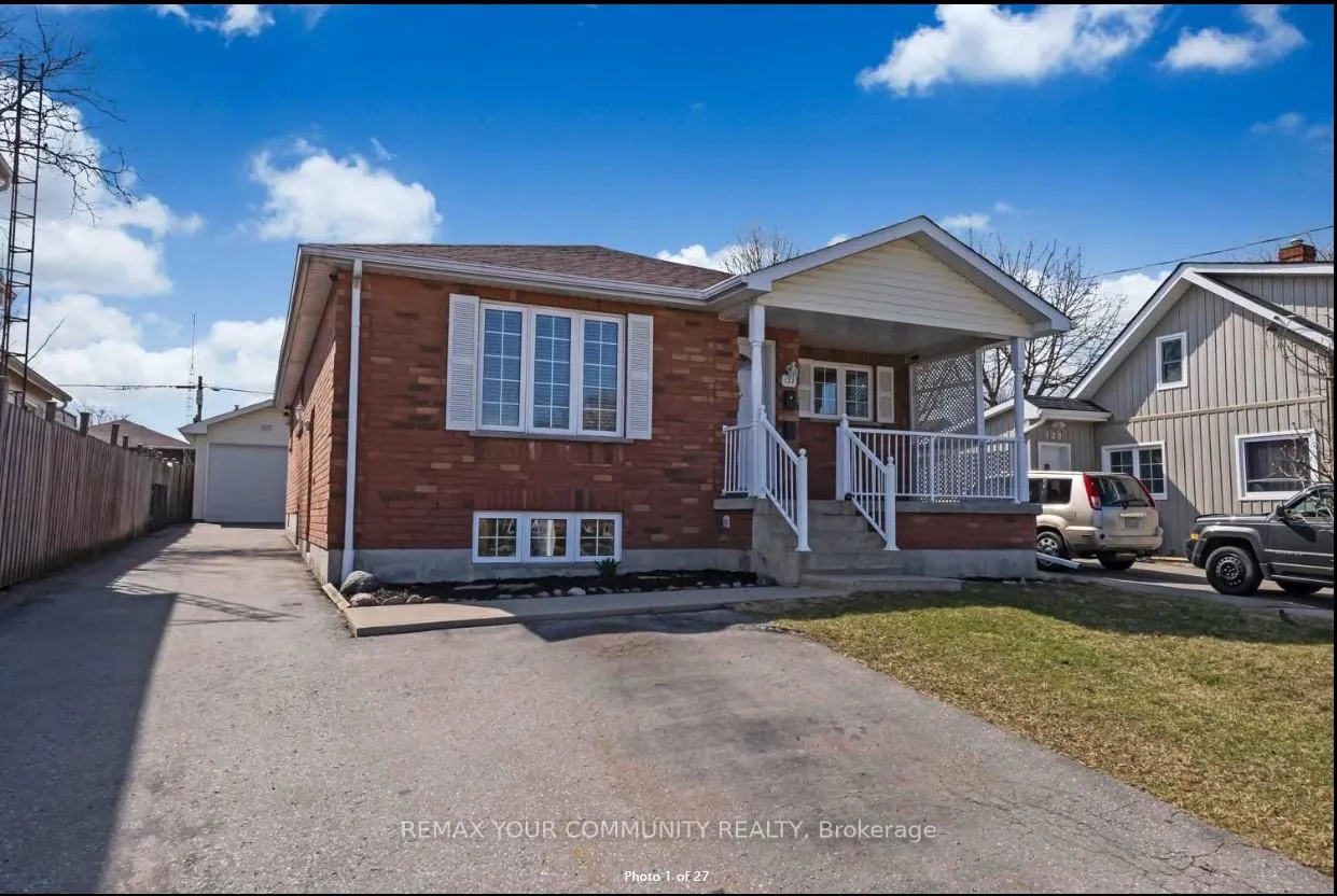 Photo 1 of 122 Rosehill Boulevard, Oshawa, McLaughlin — HOMEH