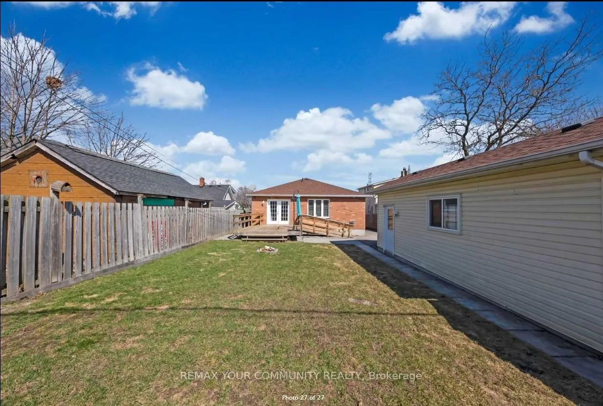 Photo 11 of 122 Rosehill Boulevard, Oshawa, McLaughlin — HOMEH