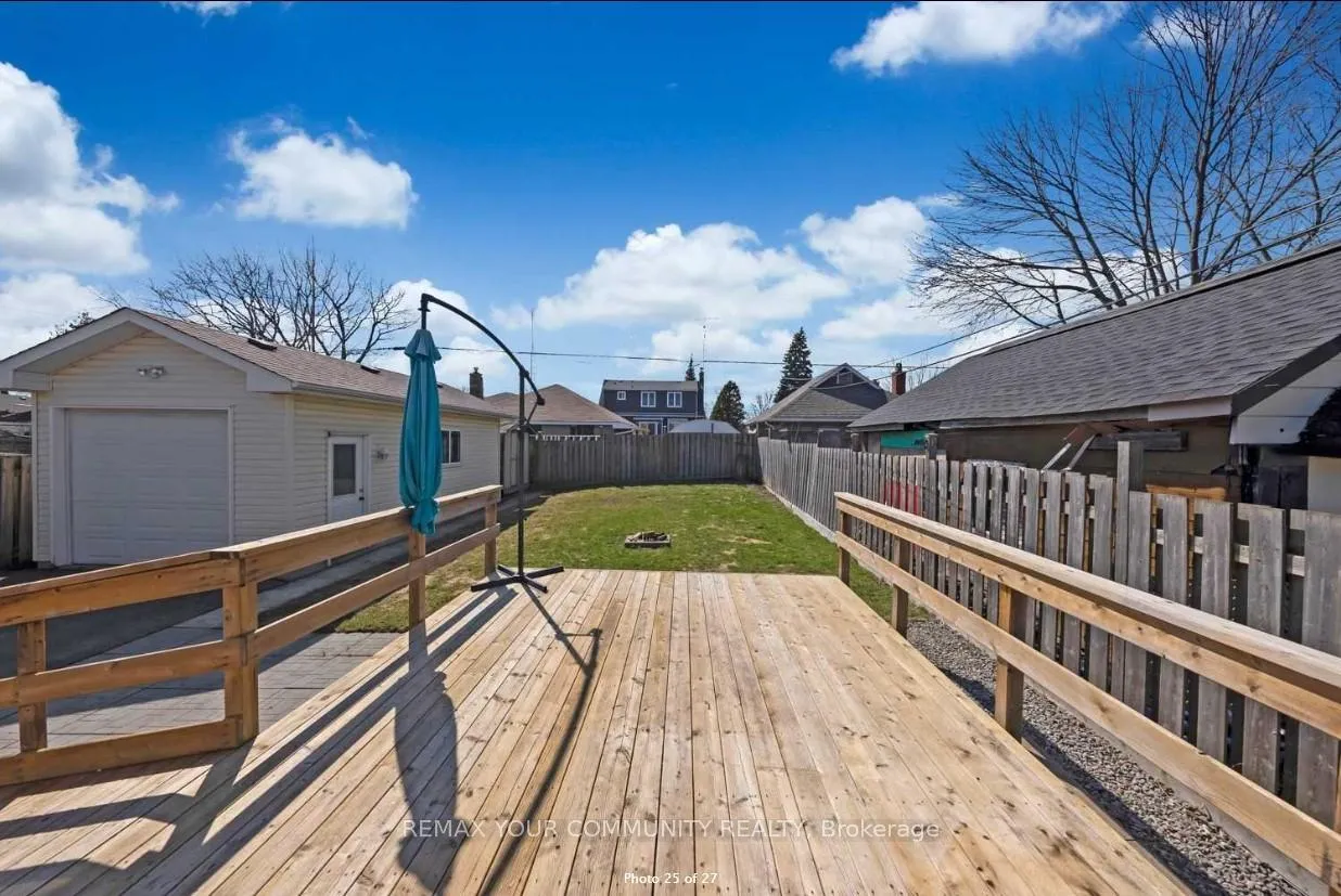 Photo 12 of 122 Rosehill Boulevard, Oshawa, McLaughlin — HOMEH