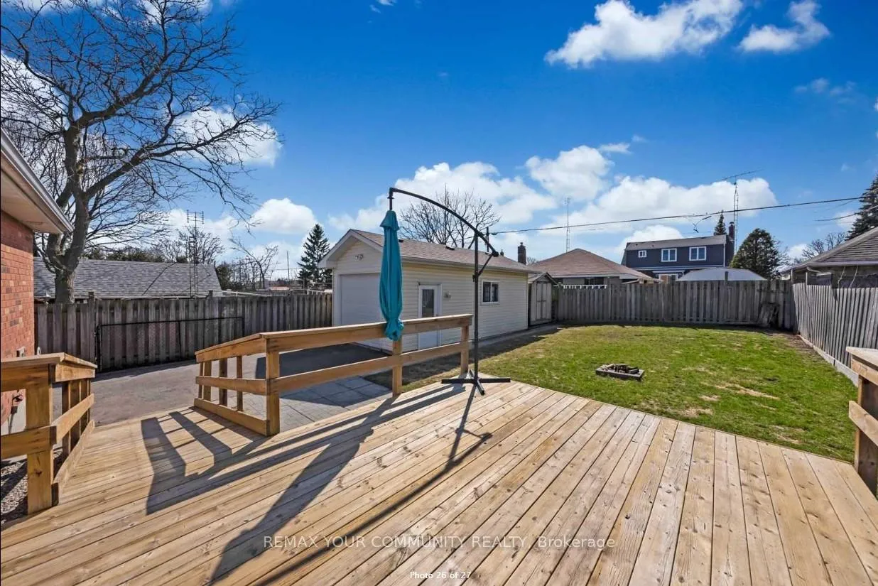 Photo 13 of 122 Rosehill Boulevard, Oshawa, McLaughlin — HOMEH