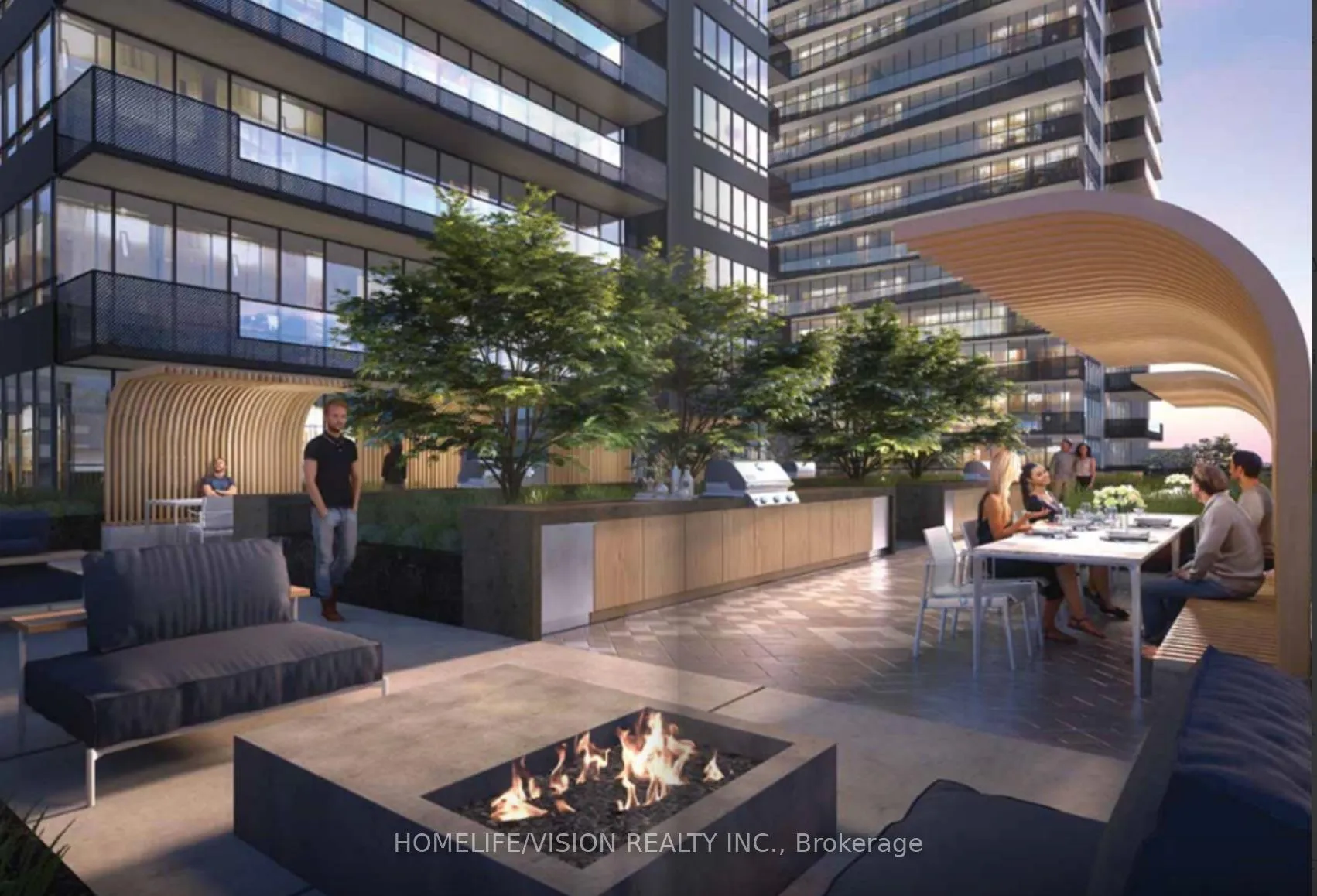 Photo 20 of Unit 2009, 127 Broadway Avenue, Toronto, Mount Pleasant East — HOMEH
