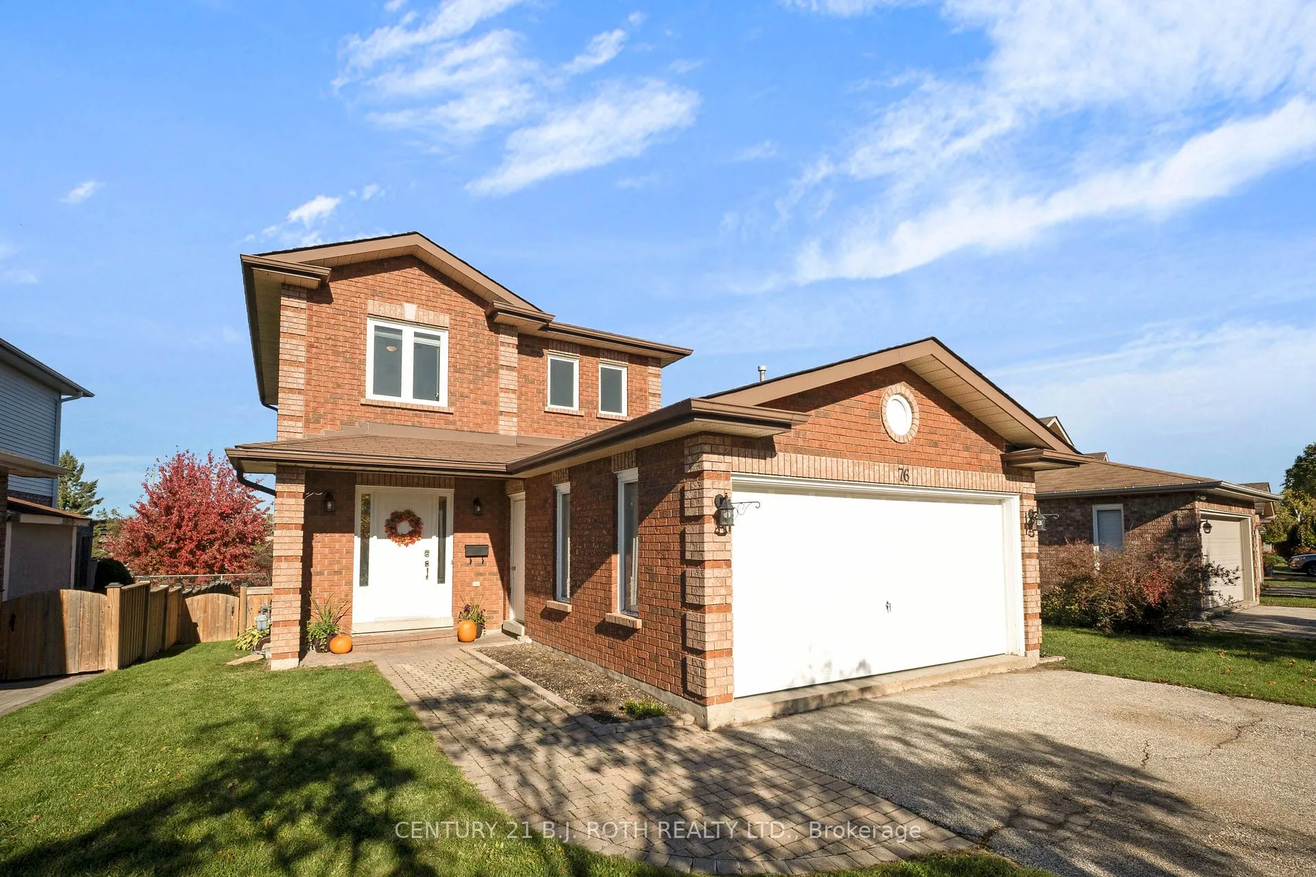 Photo 1 of 76 Arthur Avenue, Barrie, Grove East — HOMEH