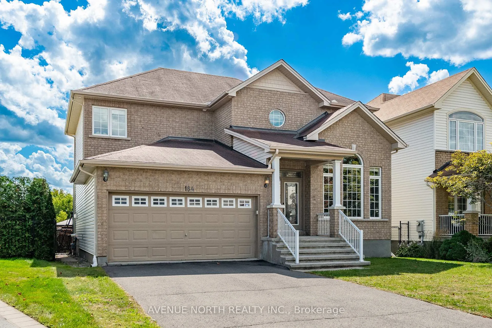 Photo 1 of 184 Felicity Crescent, Ottawa, Mer Bleue/Bradley Estates/Anderson Park — HOMEH