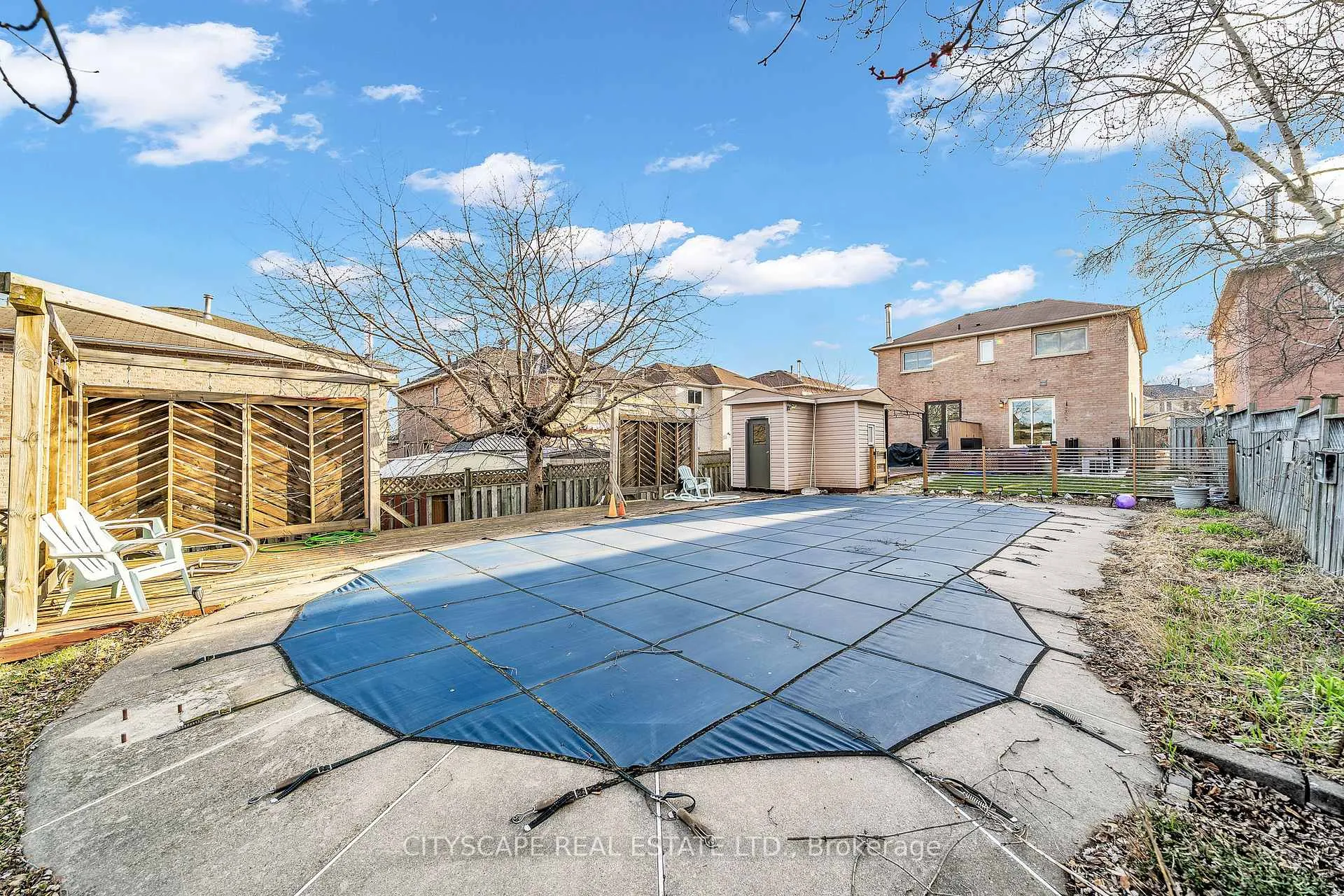 Photo 21 of Main - 1605 Deerbrook Drive, Pickering, Liverpool — HOMEH