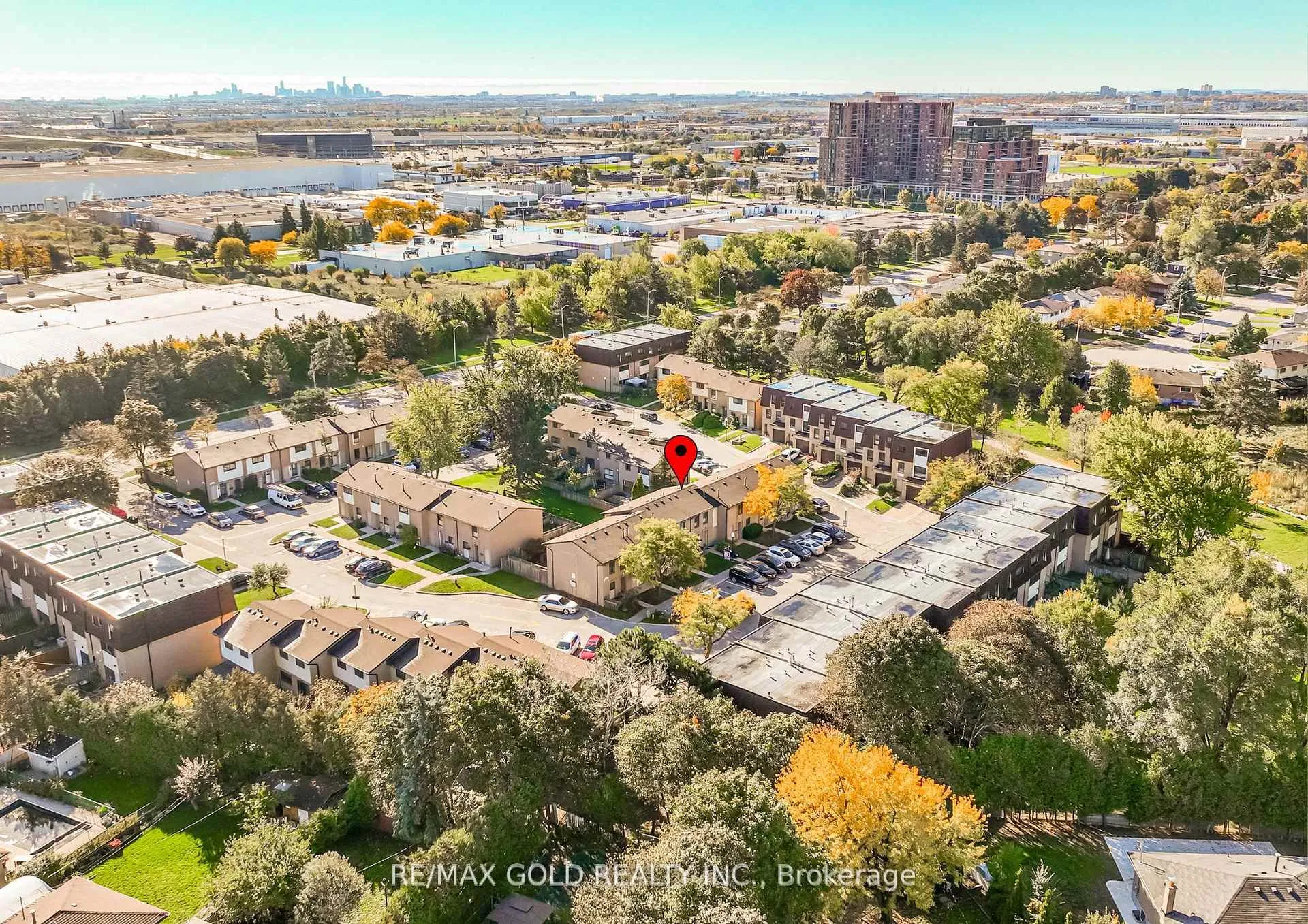Photo 42 of Unit 41, 46 Dearbourne Boulevard, Brampton, Southgate — HOMEH