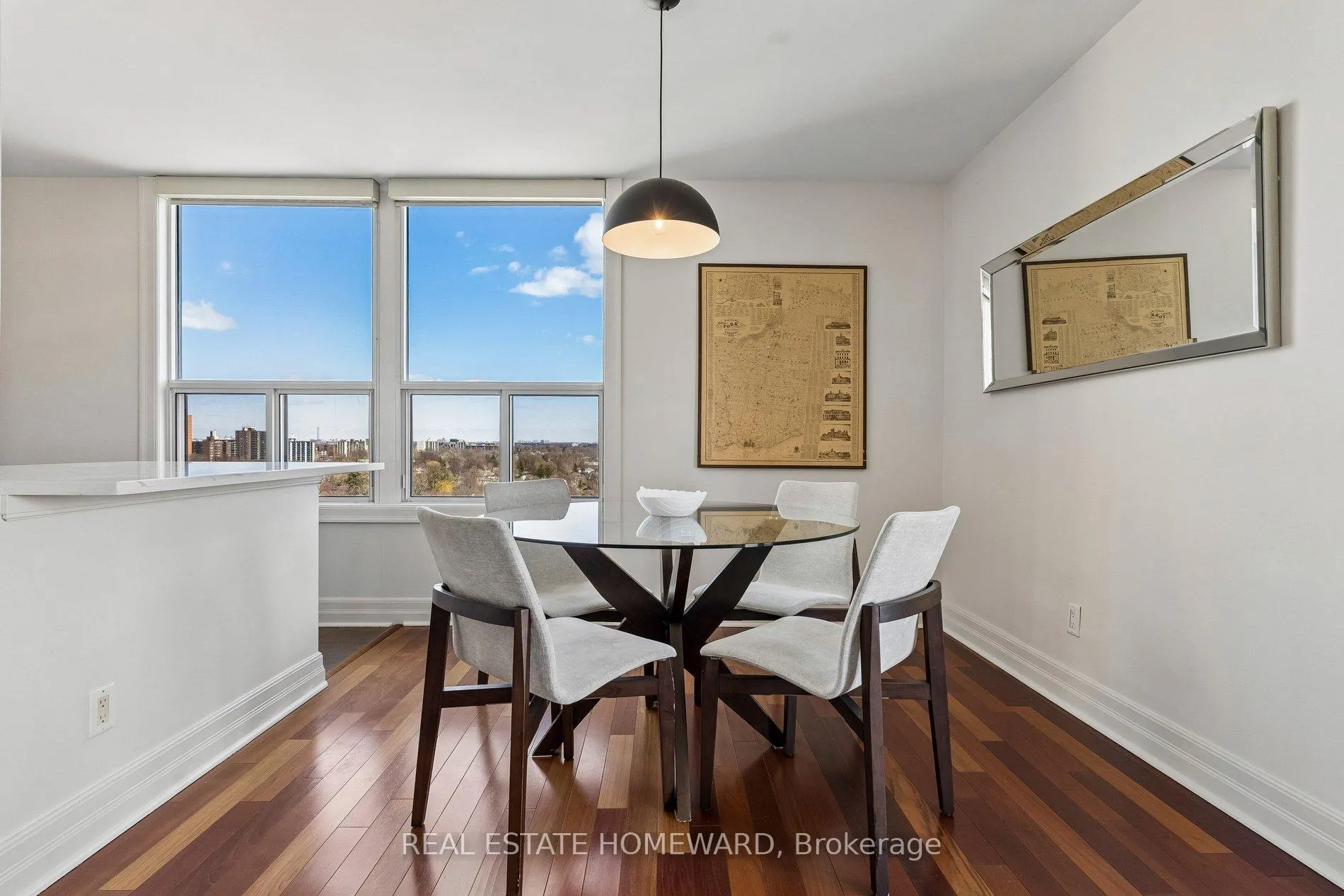Photo 12 of Unit 1208, 980 Broadview Avenue, Toronto, Broadview North — HOMEH