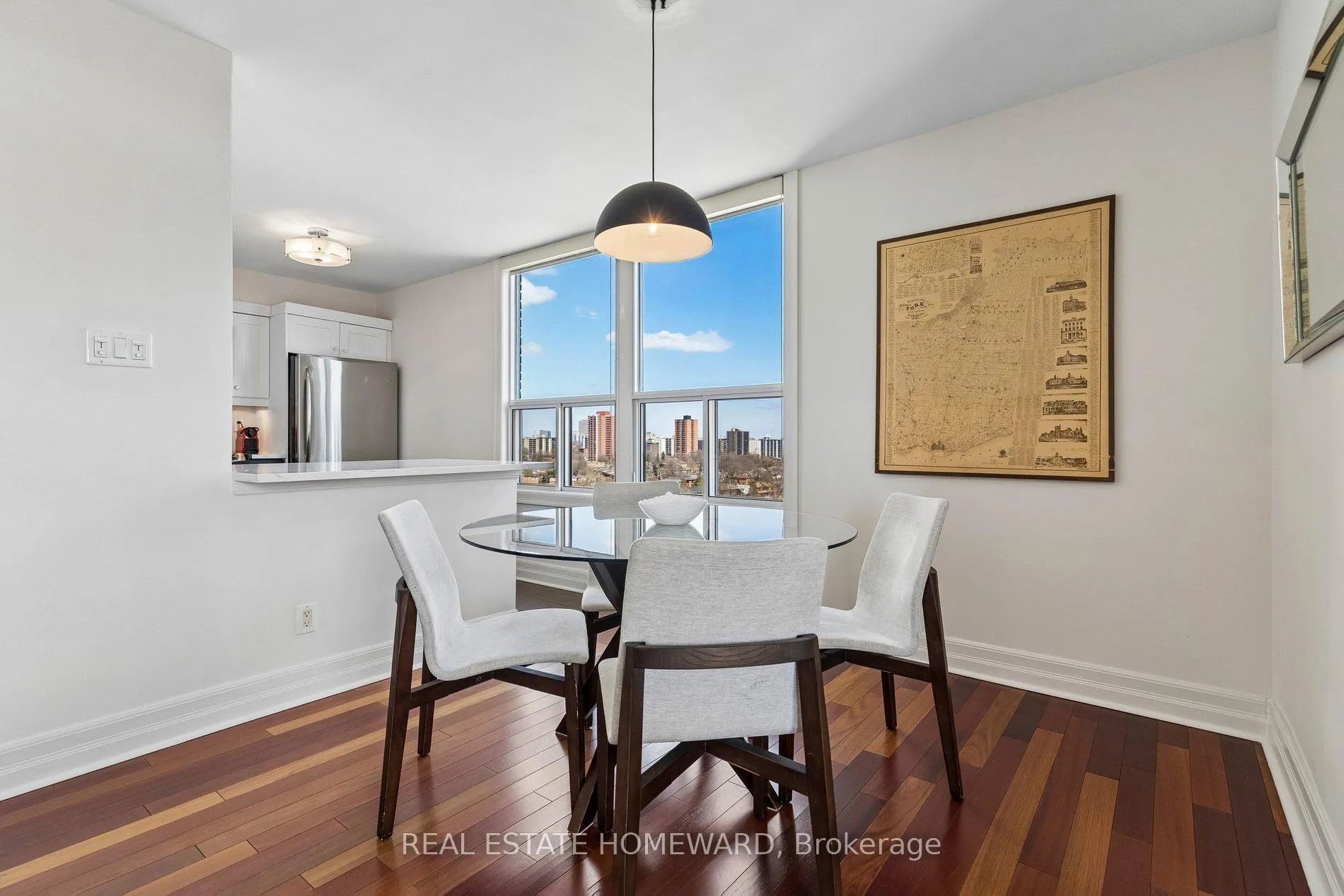Photo 13 of Unit 1208, 980 Broadview Avenue, Toronto, Broadview North — HOMEH
