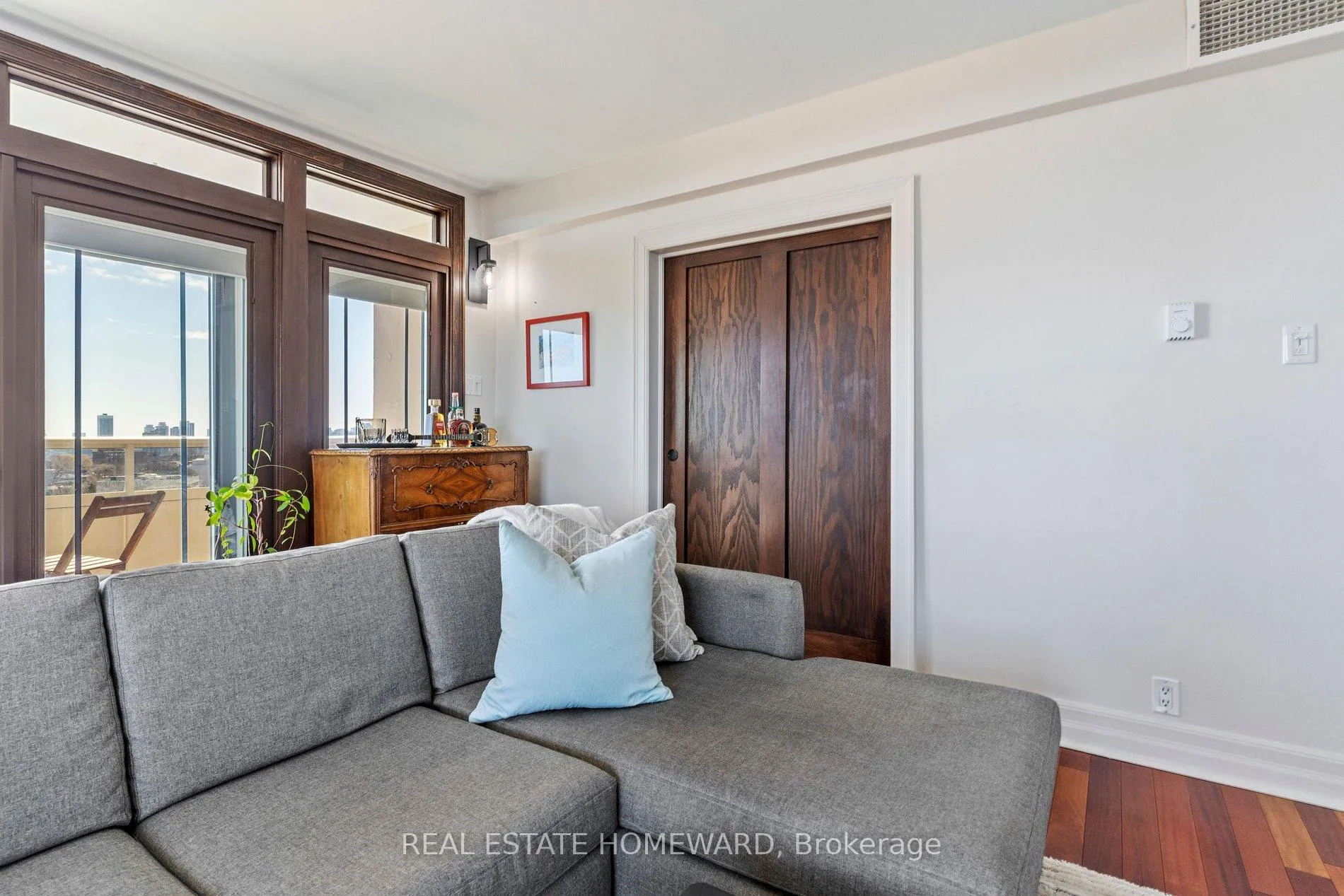 Photo 20 of Unit 1208, 980 Broadview Avenue, Toronto, Broadview North — HOMEH