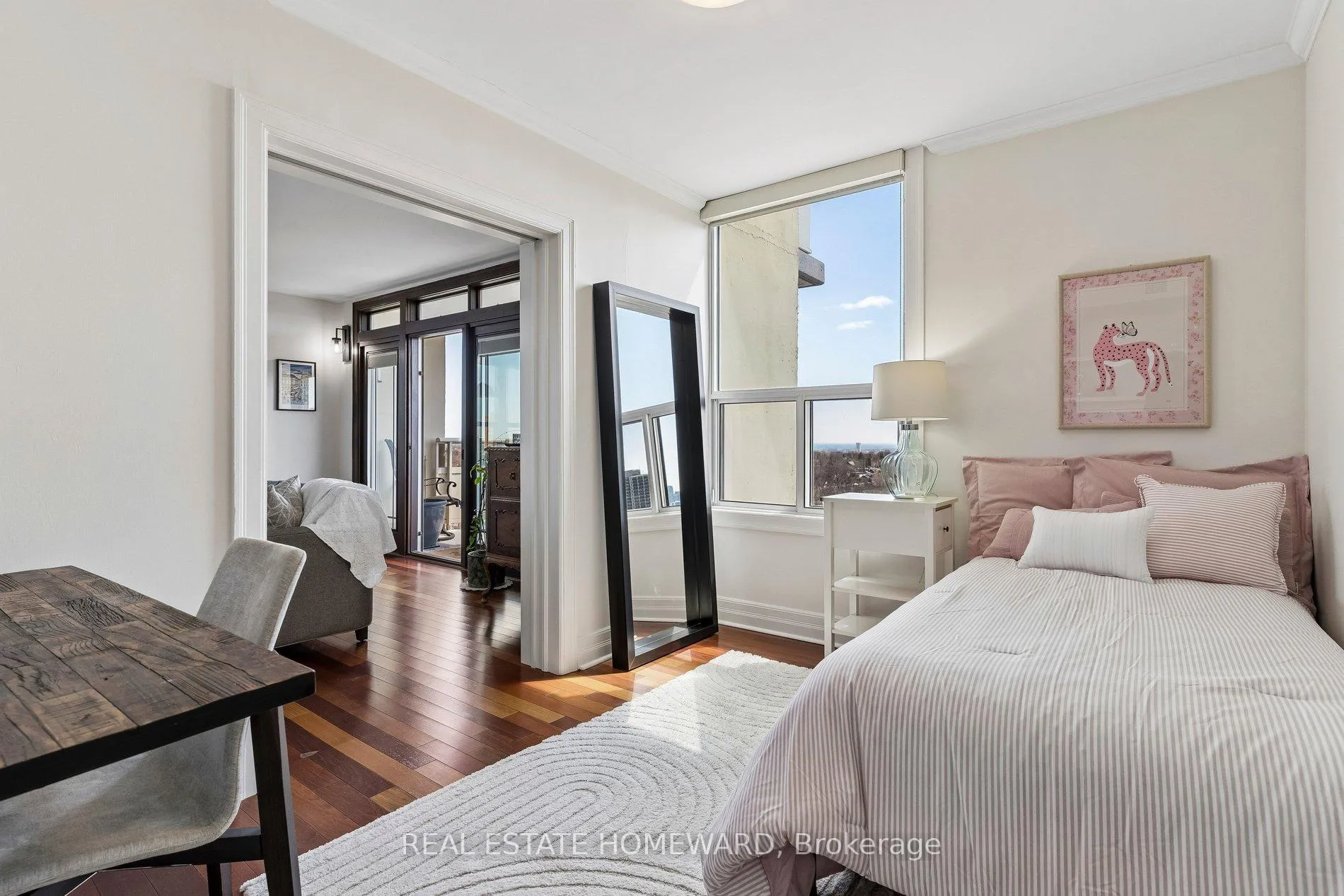 Photo 22 of Unit 1208, 980 Broadview Avenue, Toronto, Broadview North — HOMEH
