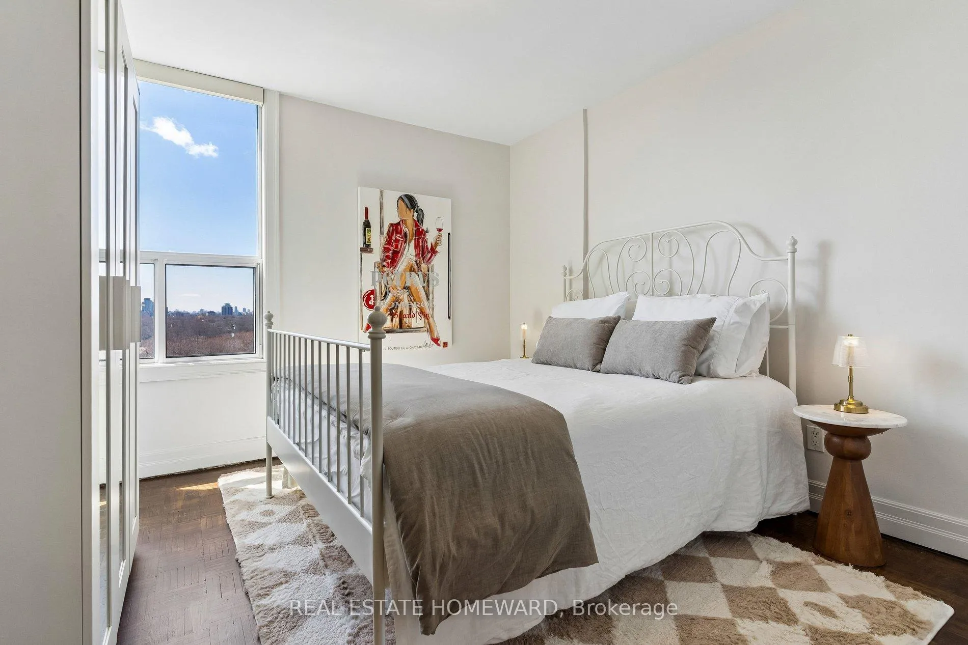 Photo 26 of Unit 1208, 980 Broadview Avenue, Toronto, Broadview North — HOMEH