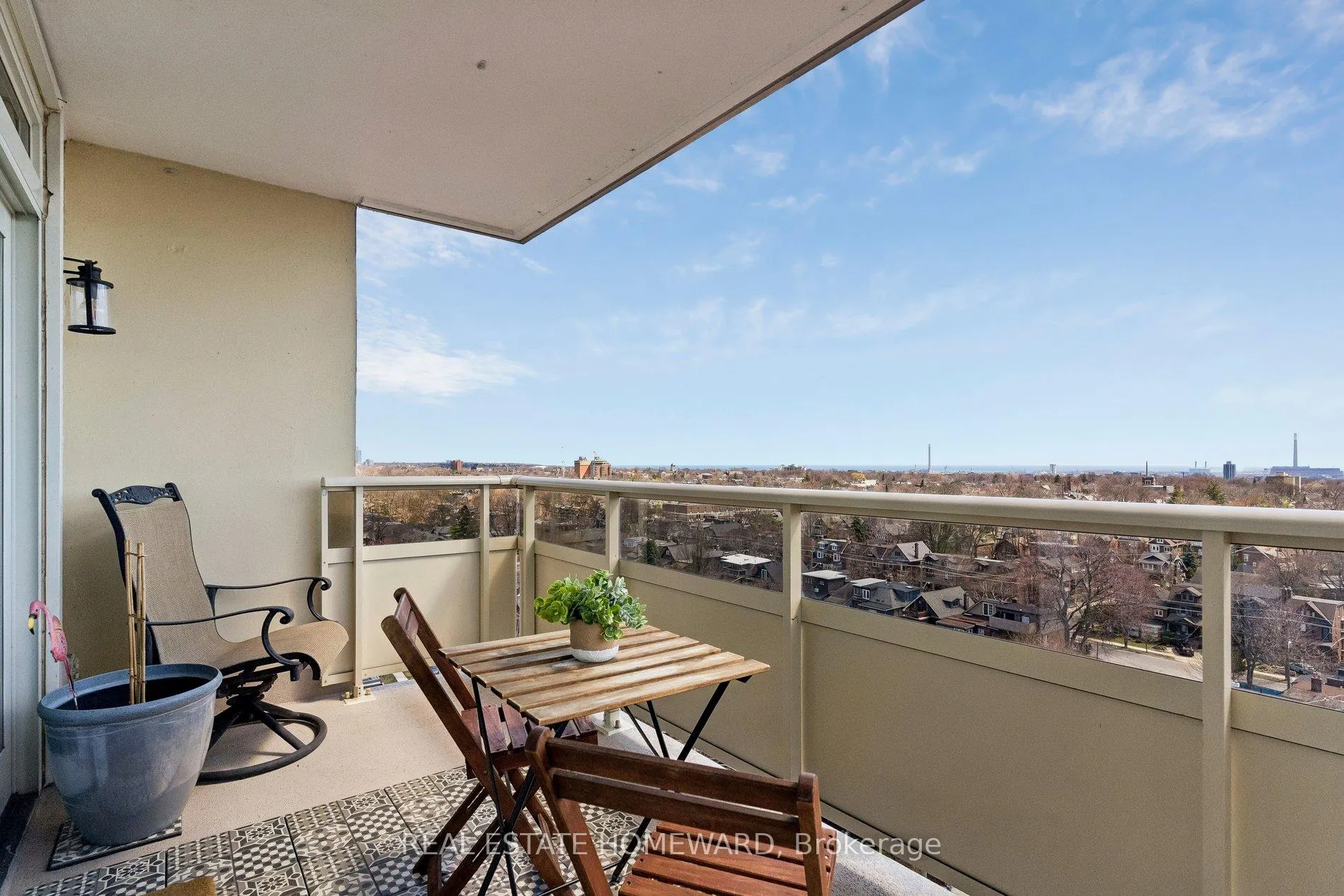Photo 35 of Unit 1208, 980 Broadview Avenue, Toronto, Broadview North — HOMEH