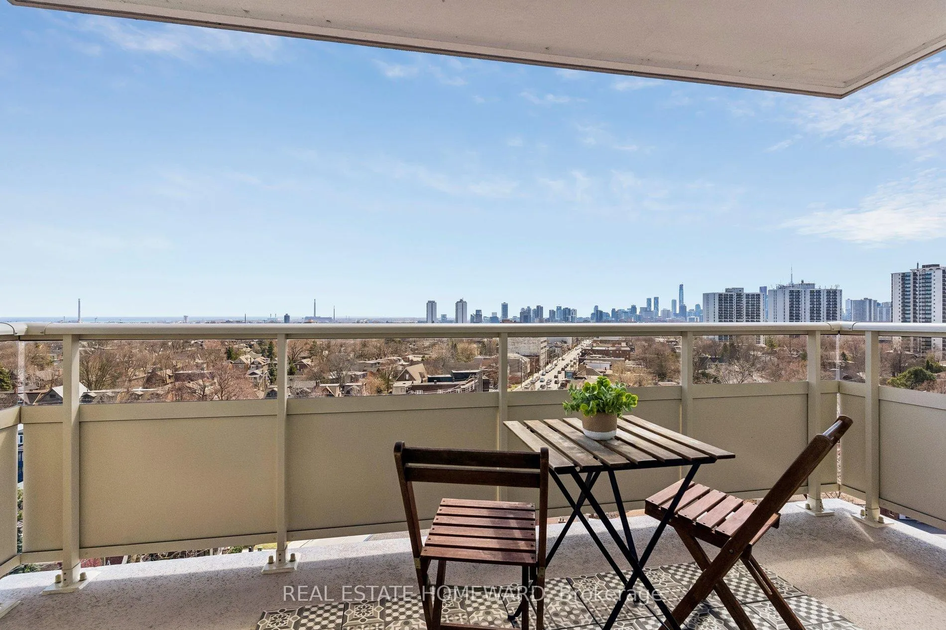 Photo 39 of Unit 1208, 980 Broadview Avenue, Toronto, Broadview North — HOMEH