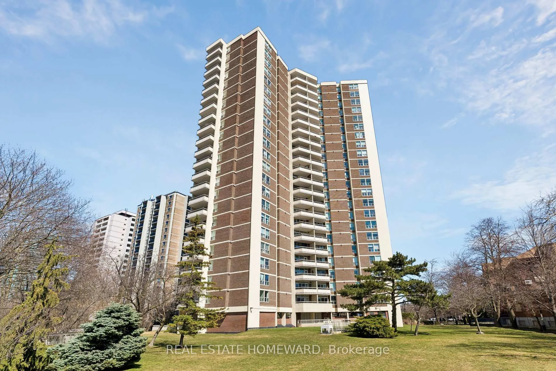 Photo 48 of Unit 1208, 980 Broadview Avenue, Toronto, Broadview North — HOMEH