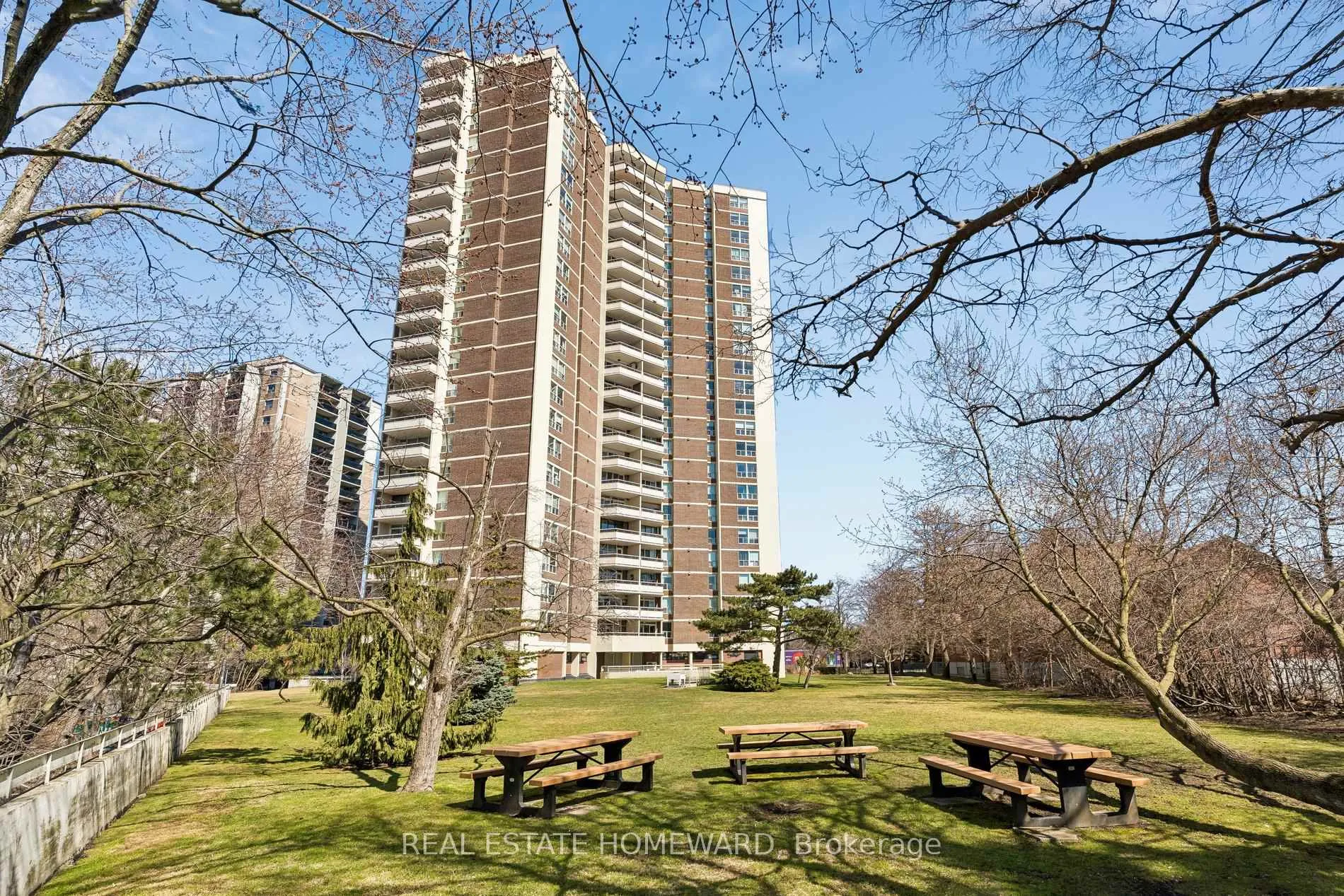 Photo 49 of Unit 1208, 980 Broadview Avenue, Toronto, Broadview North — HOMEH