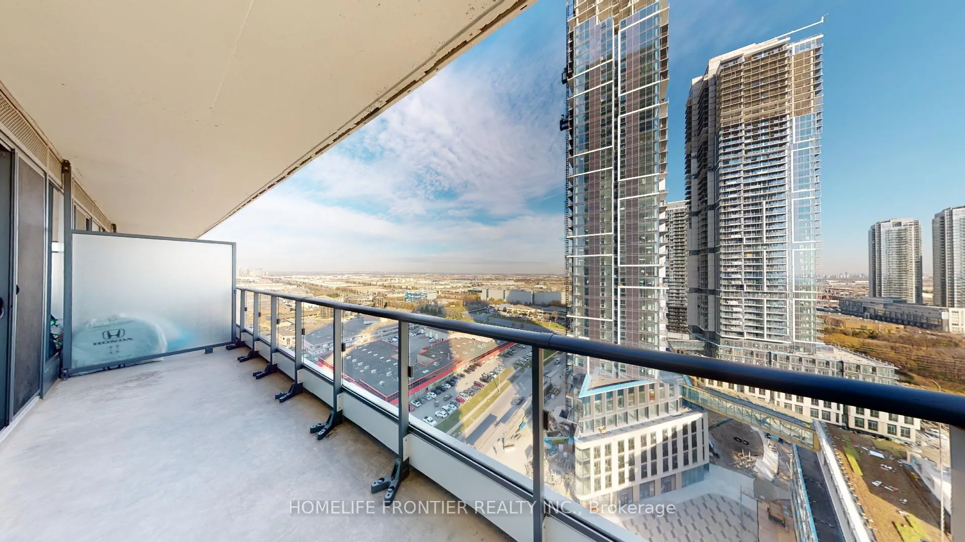 Photo 10 of Unit 2105, 950 Portage Parkway, Vaughan, Vaughan Corporate Centre — HOMEH