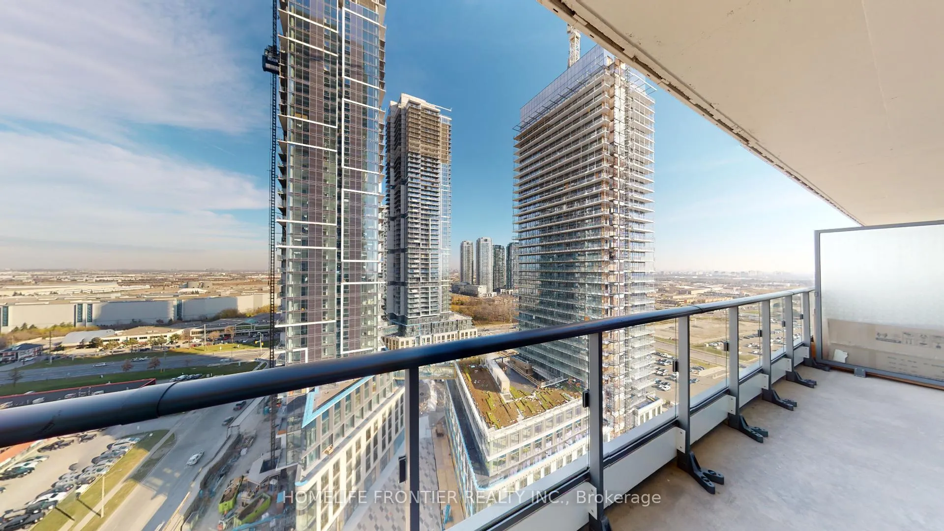 Photo 11 of Unit 2105, 950 Portage Parkway, Vaughan, Vaughan Corporate Centre — HOMEH