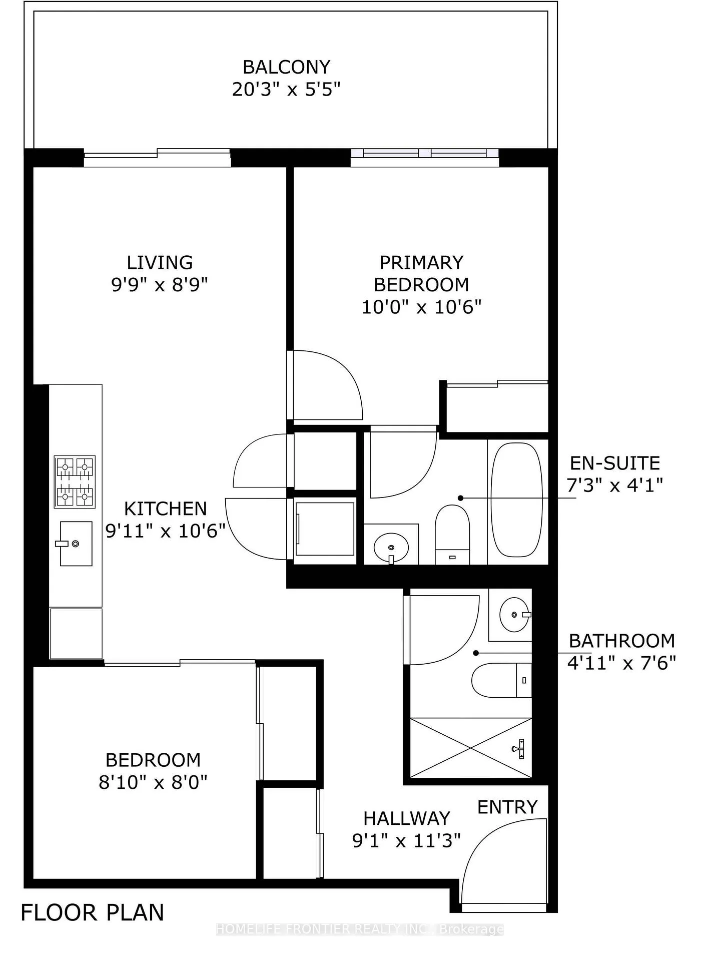 Photo 12 of Unit 2105, 950 Portage Parkway, Vaughan, Vaughan Corporate Centre — HOMEH