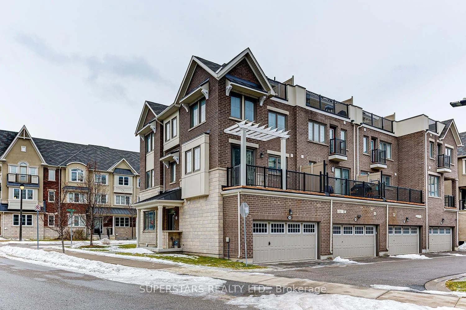 Photo 2 of 18 Thomas Swanson Street, Markham, Cornell — HOMEH