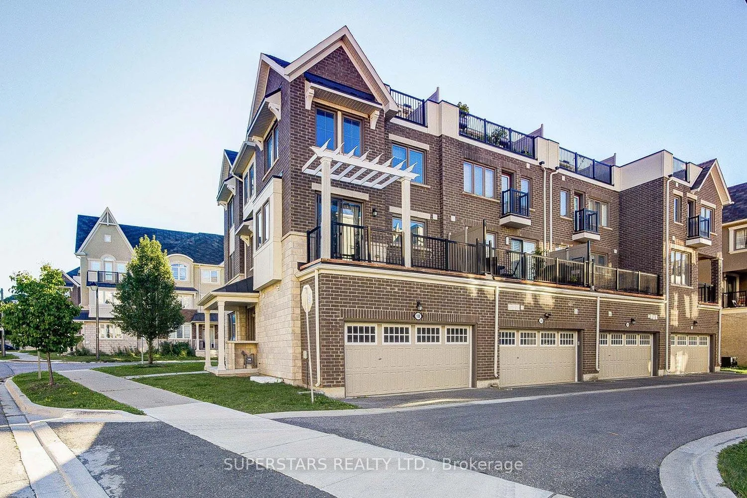 Photo 3 of 18 Thomas Swanson Street, Markham, Cornell — HOMEH