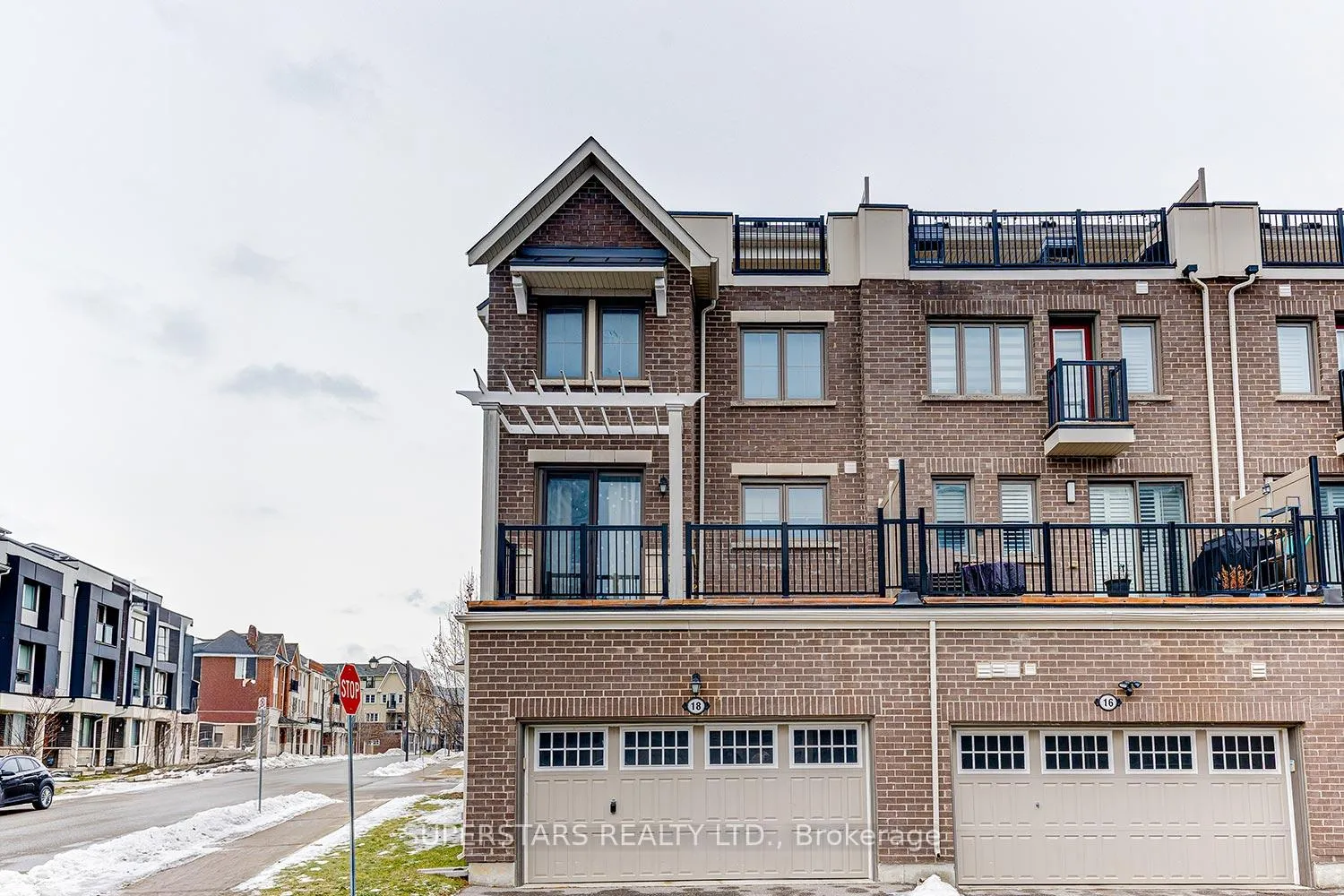 Photo 4 of 18 Thomas Swanson Street, Markham, Cornell — HOMEH