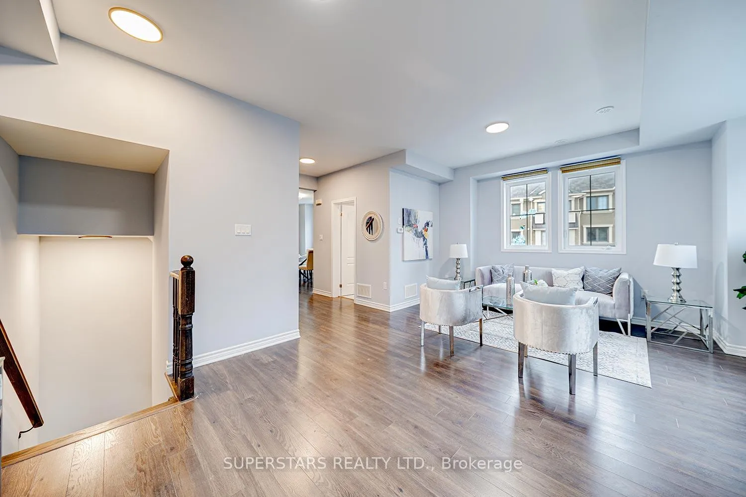 Photo 5 of 18 Thomas Swanson Street, Markham, Cornell — HOMEH