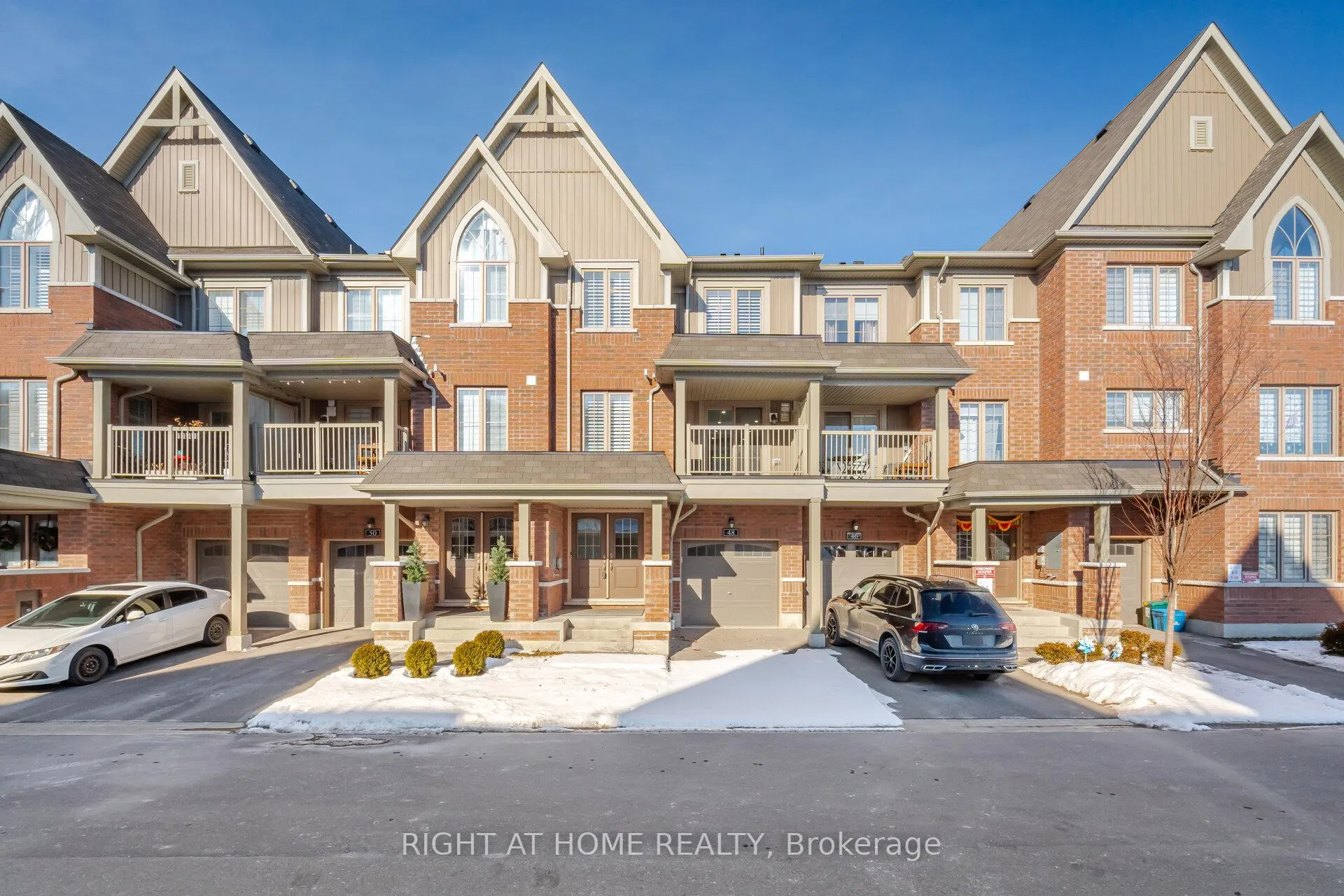 Front of 48 Porcelain Way