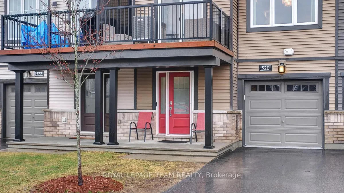 Photo 2 of 520 Aglish Mews, Ottawa, Barrhaven - Half Moon Bay — HOMEH