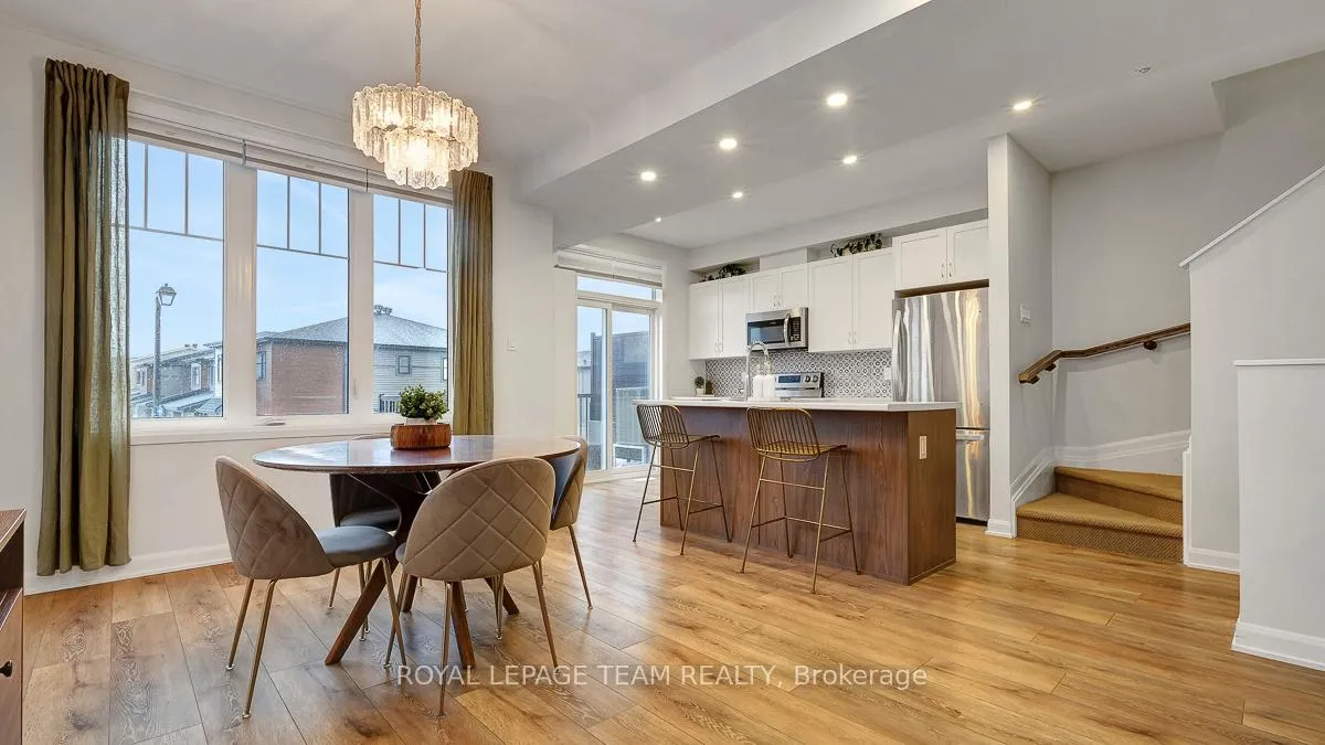 Photo 10 of 520 Aglish Mews, Ottawa, Barrhaven - Half Moon Bay — HOMEH