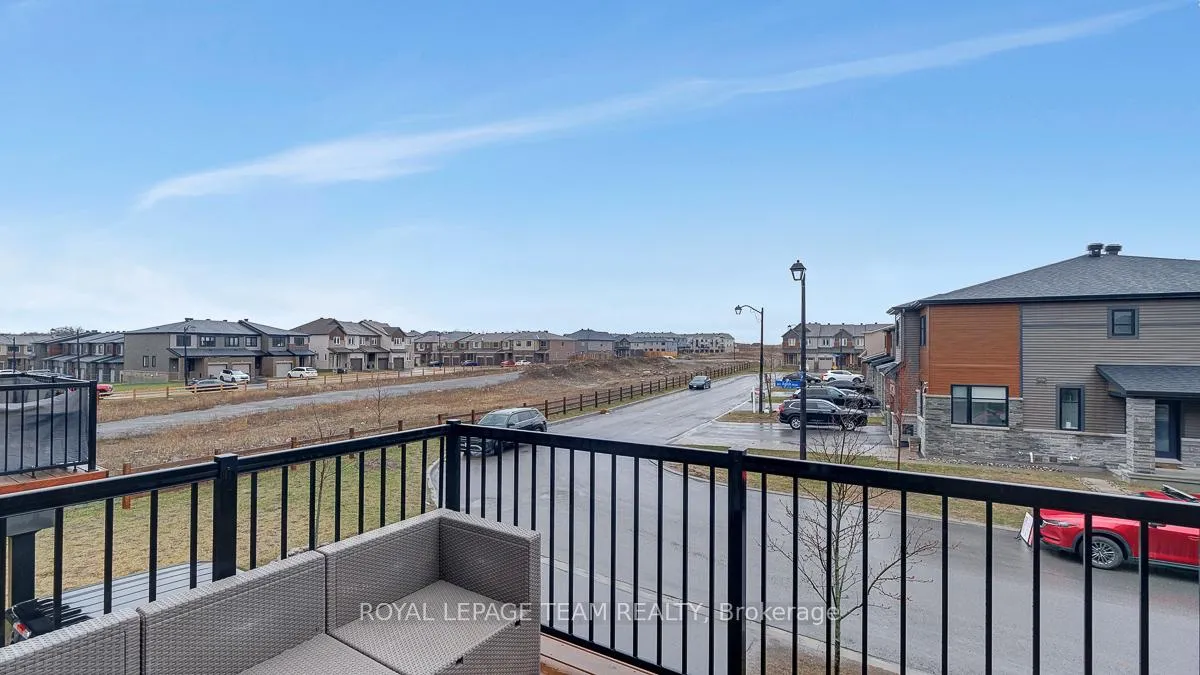 Photo 25 of 520 Aglish Mews, Ottawa, Barrhaven - Half Moon Bay — HOMEH