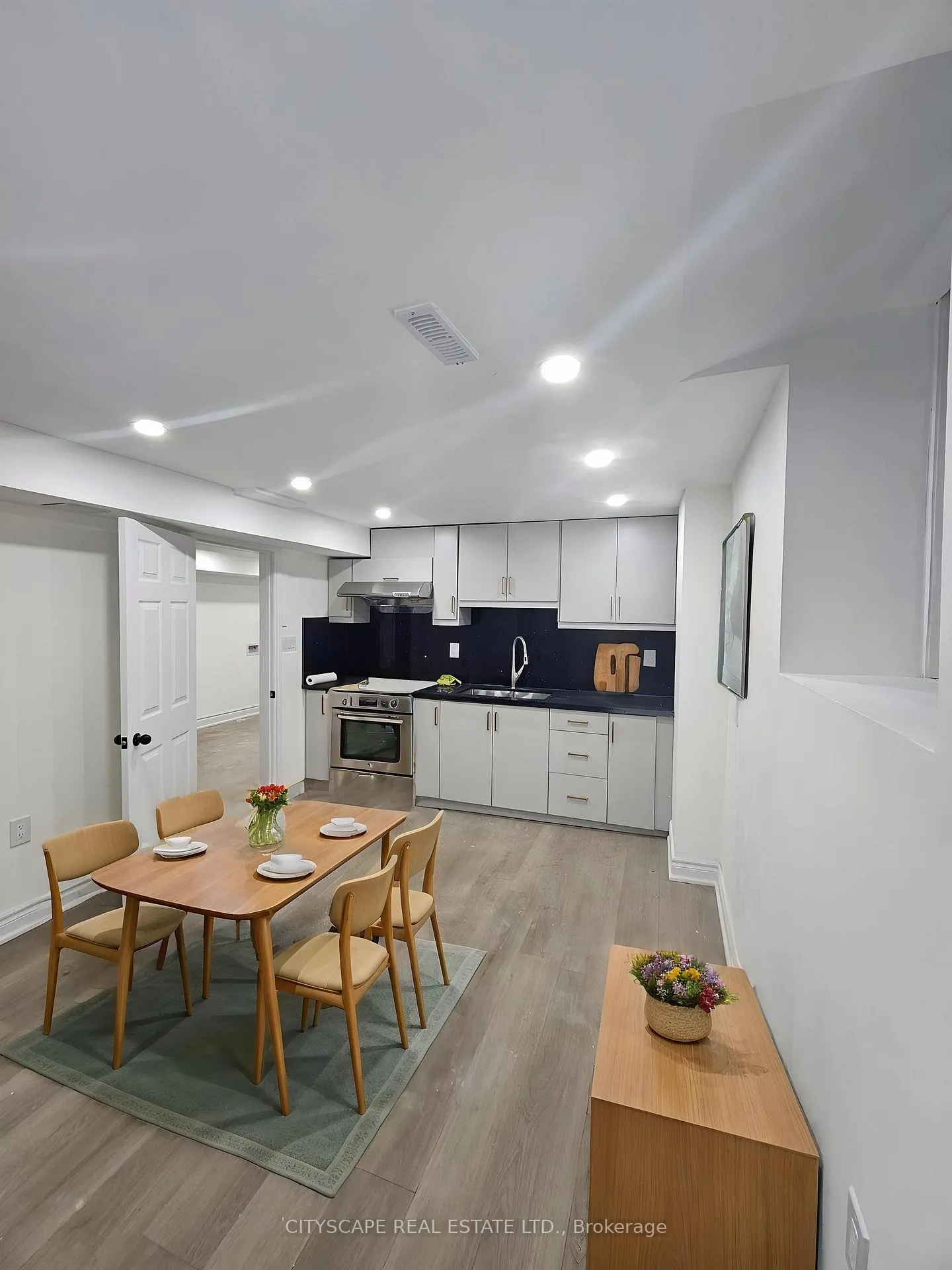 Photo 2 of Bsmt - 1605 Deerbrook Drive, Pickering, Liverpool — HOMEH