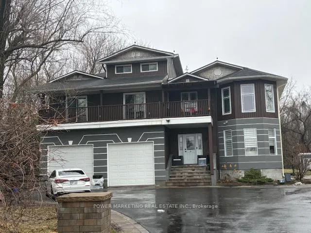 Front of 3770 Louiseize Road