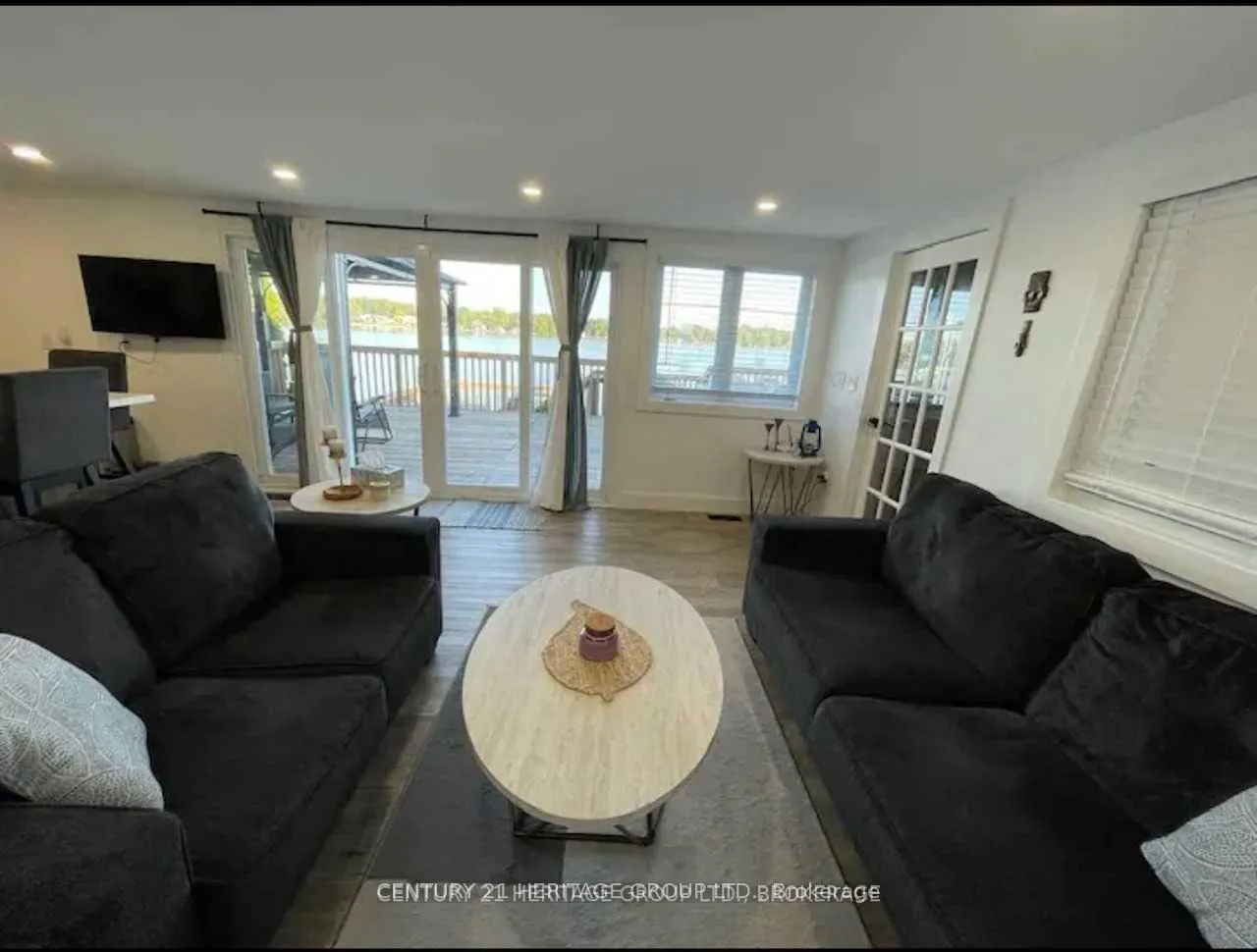 Photo 5 of 4251 Plum Point Road, Ramara, Rural Ramara — HOMEH